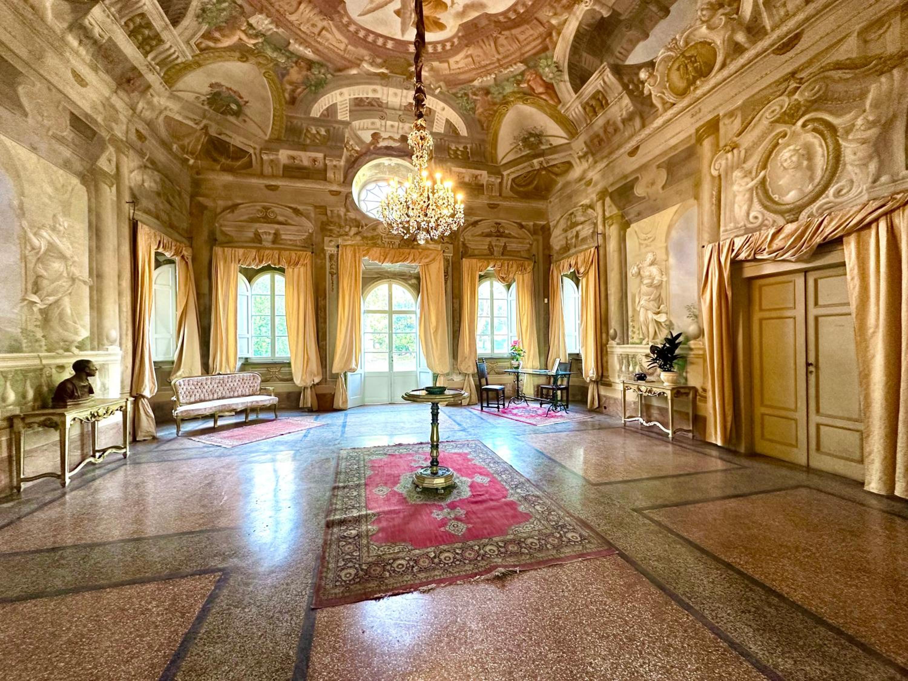 Villa Arnolfini
