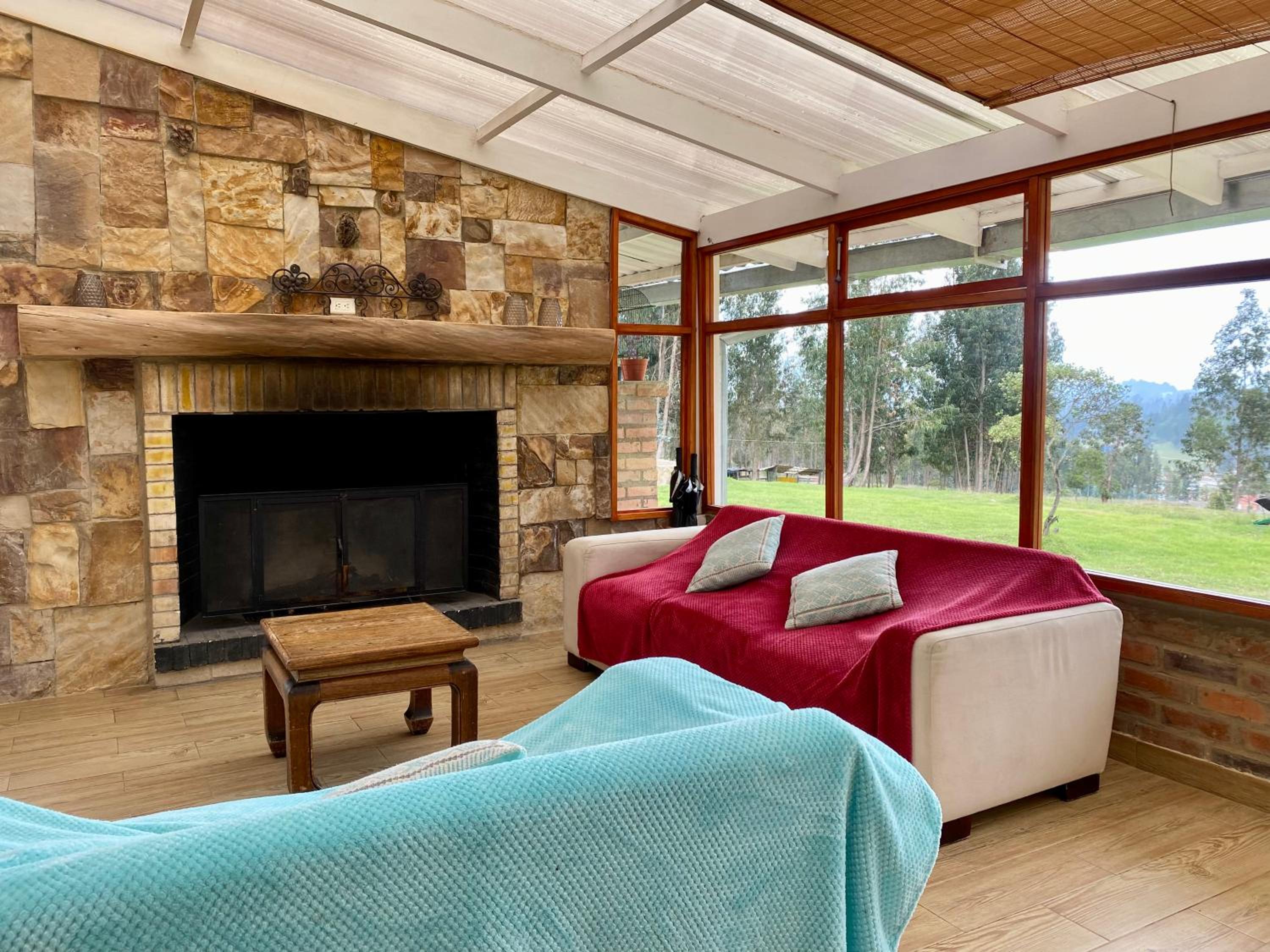 Coclí Glamping Suesca