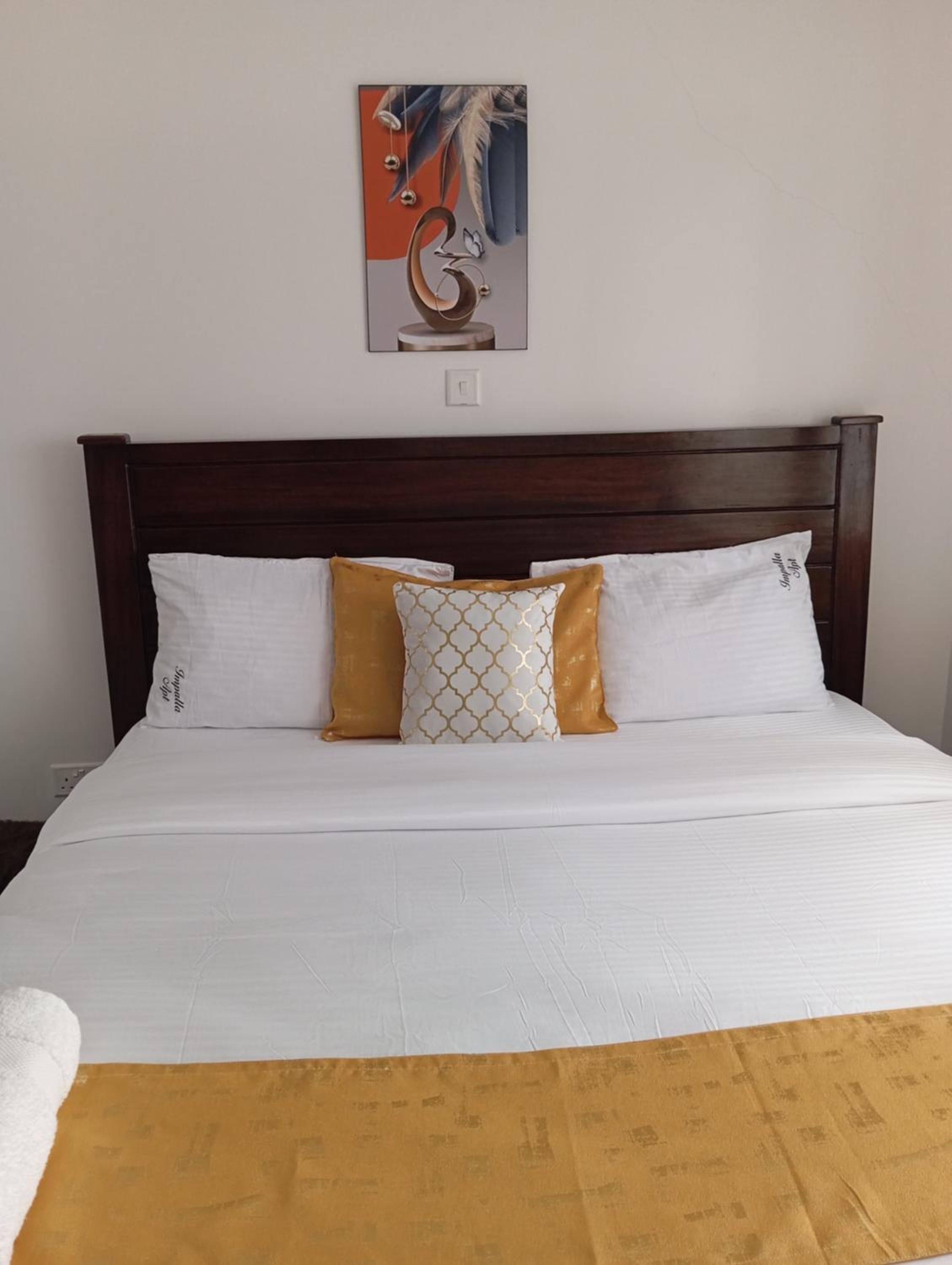 PAWA Homestays Nanyuki California view 4