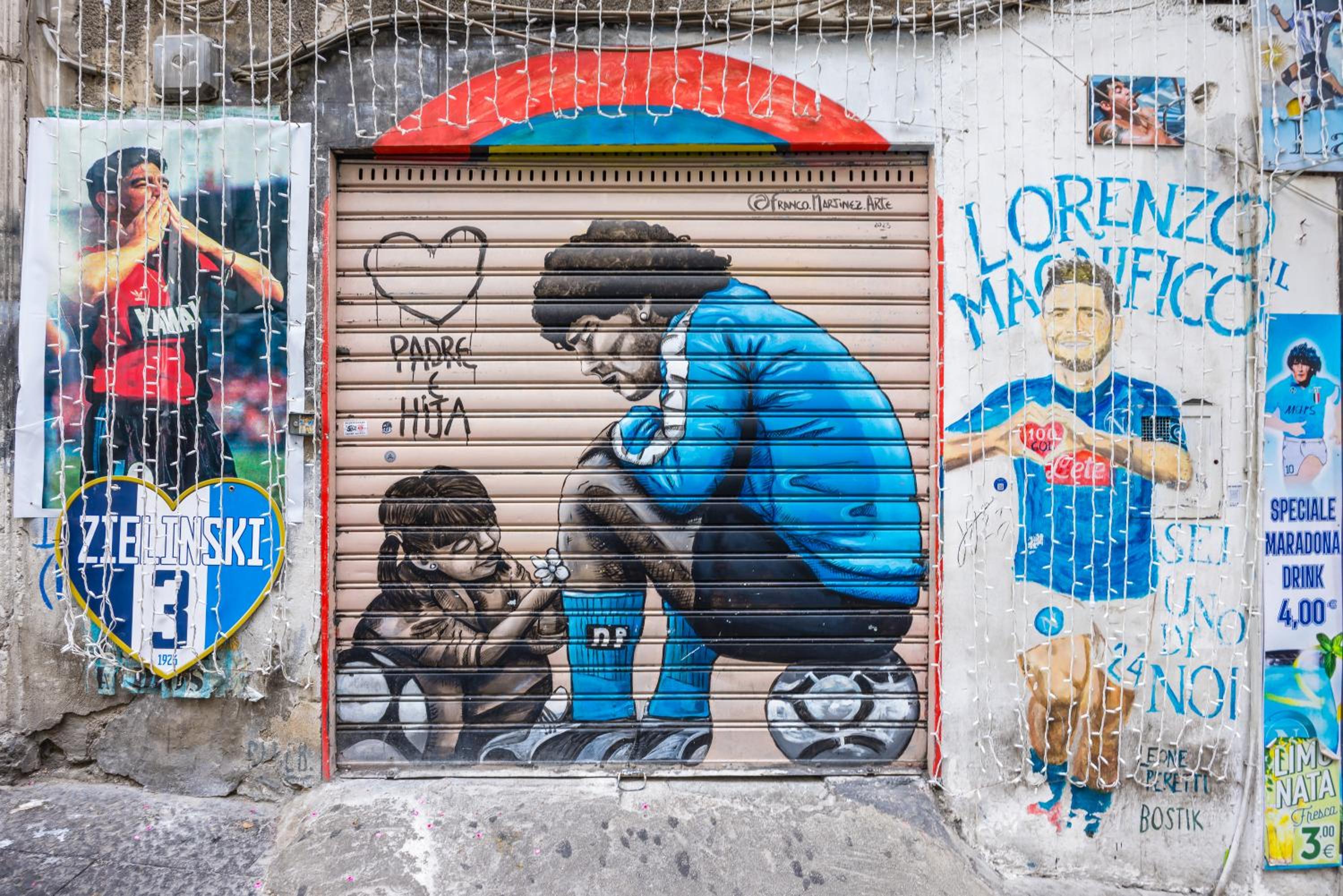 DCR House Murales