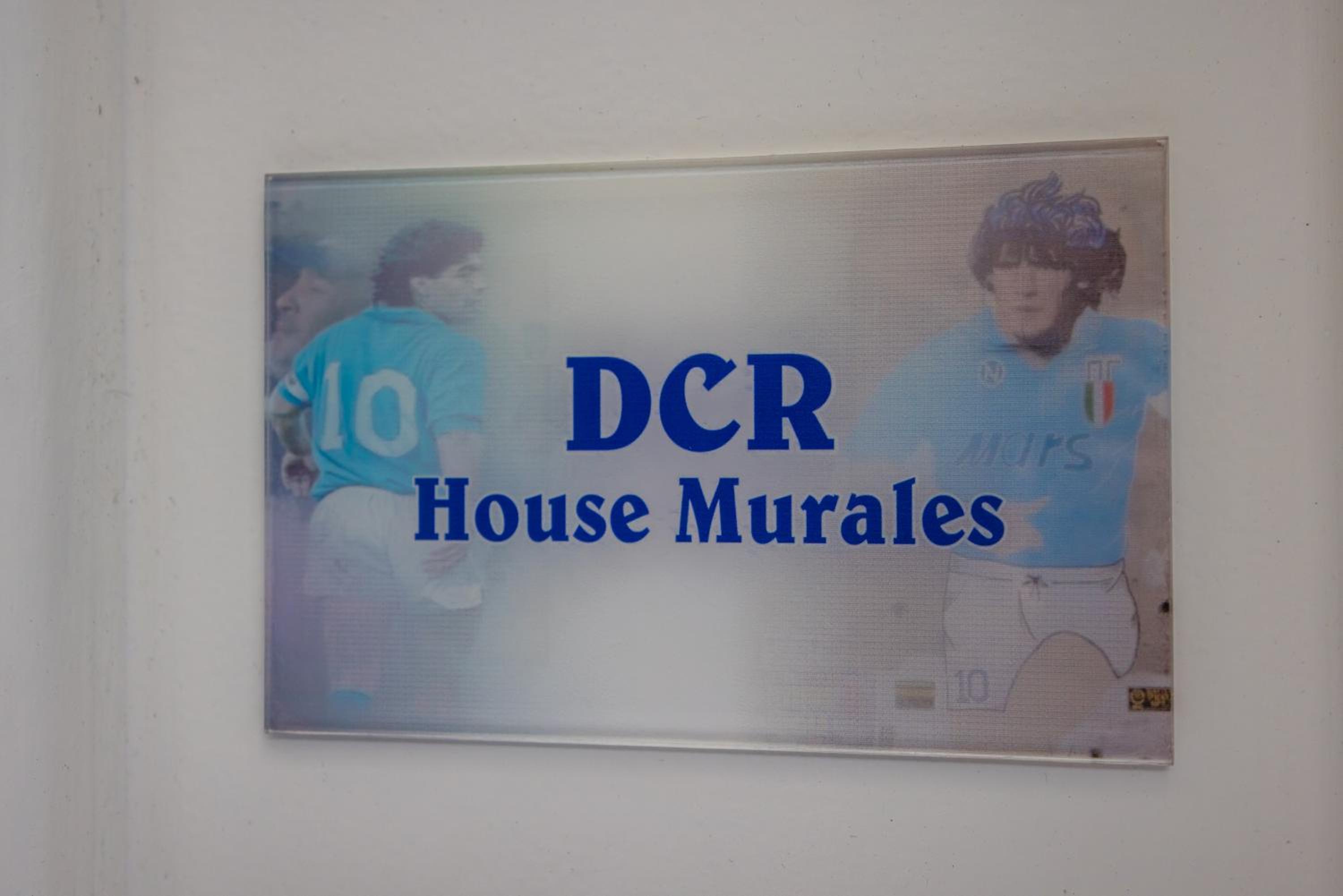 DCR House Murales