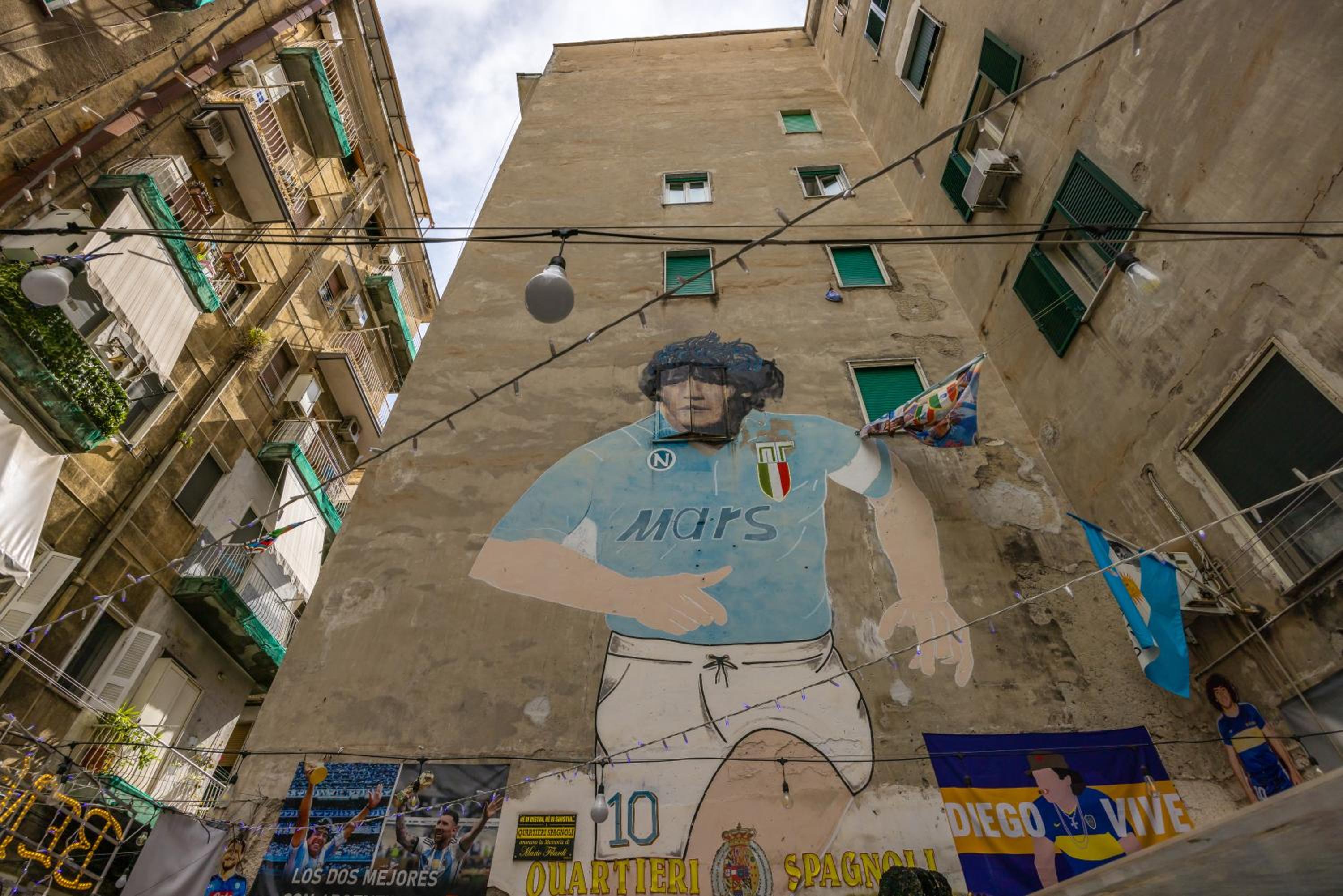 DCR House Murales