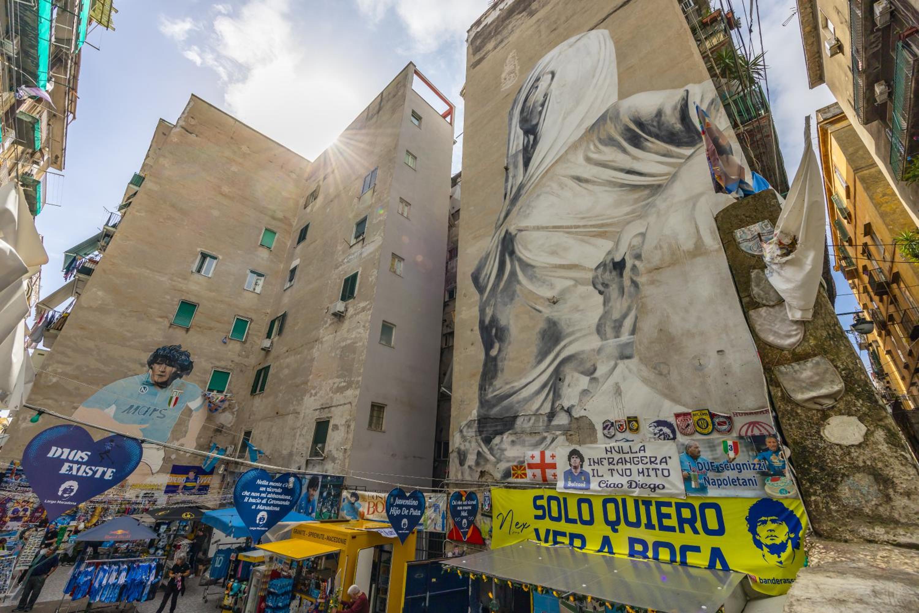 DCR House Murales