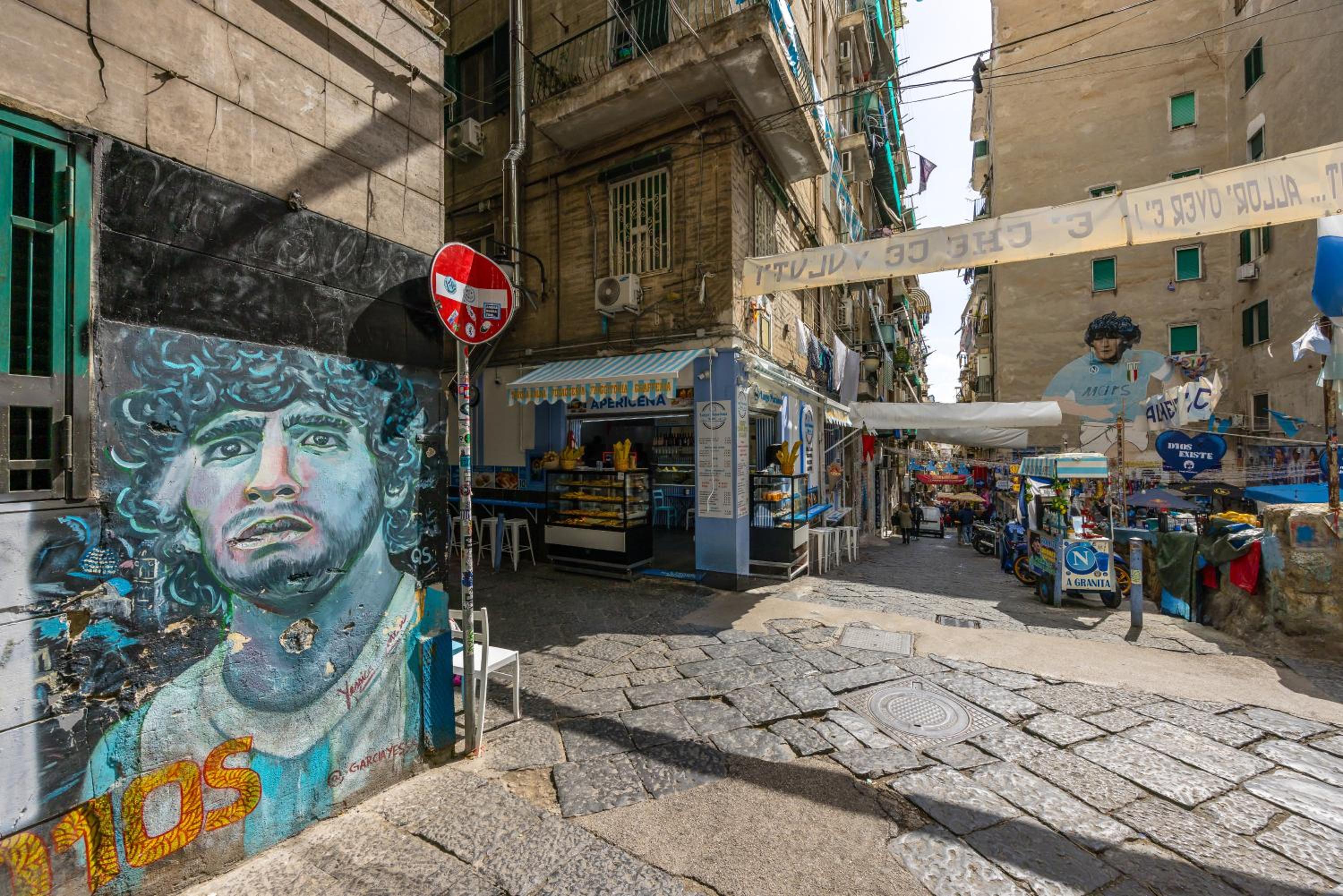 DCR House Murales