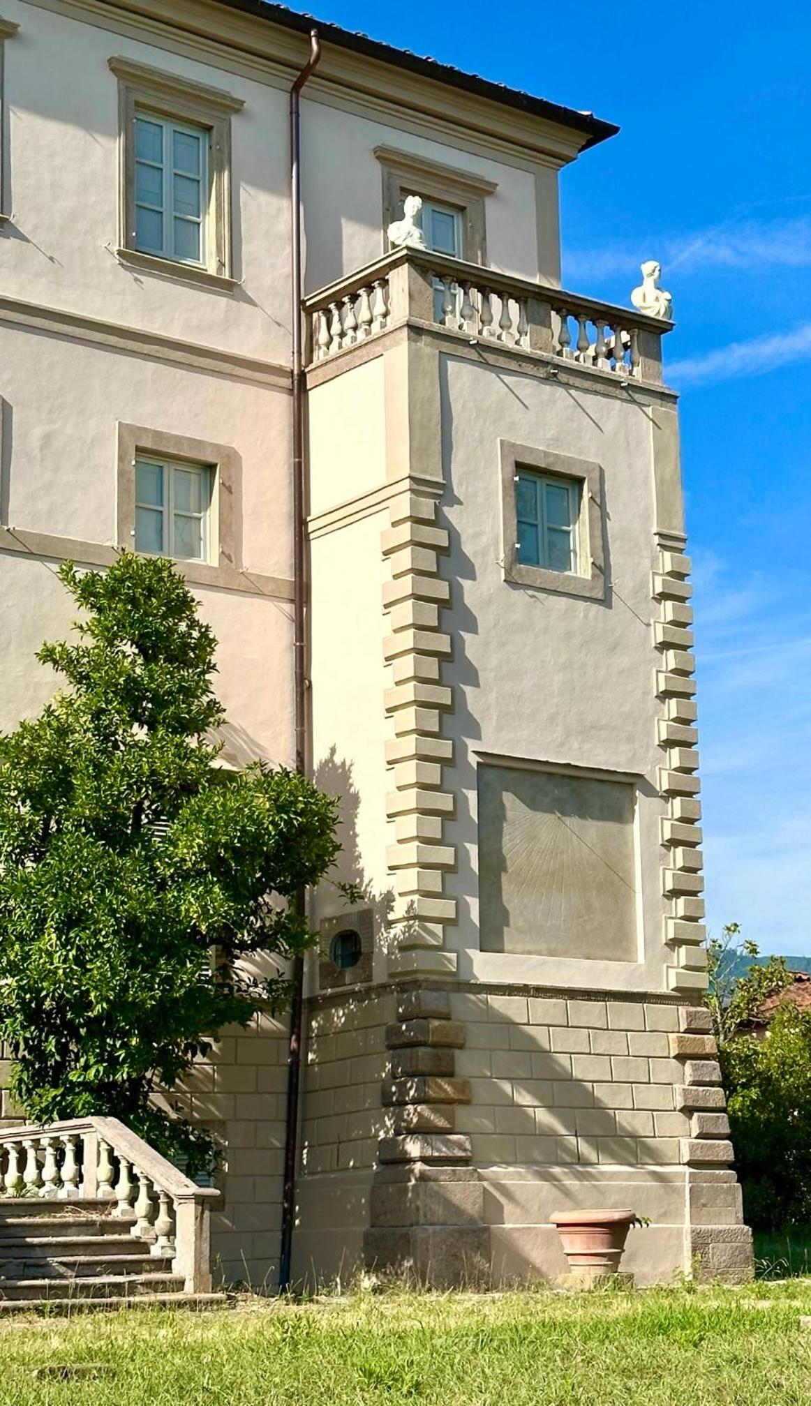 Villa Arnolfini