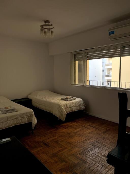 Hermoso Dto con servicios incluidos en Recoleta