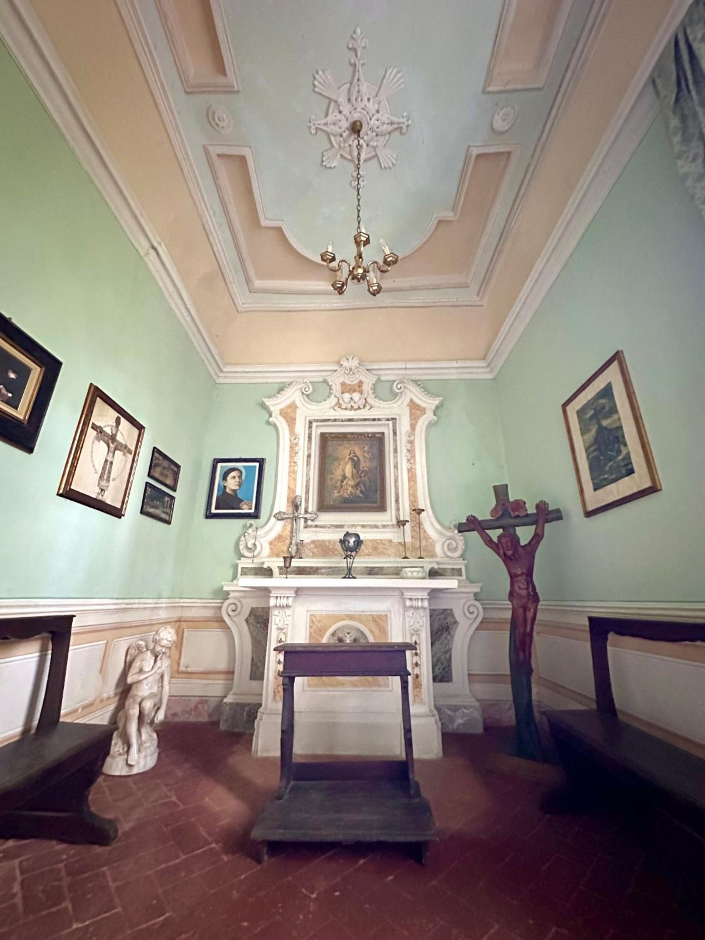 Villa Arnolfini