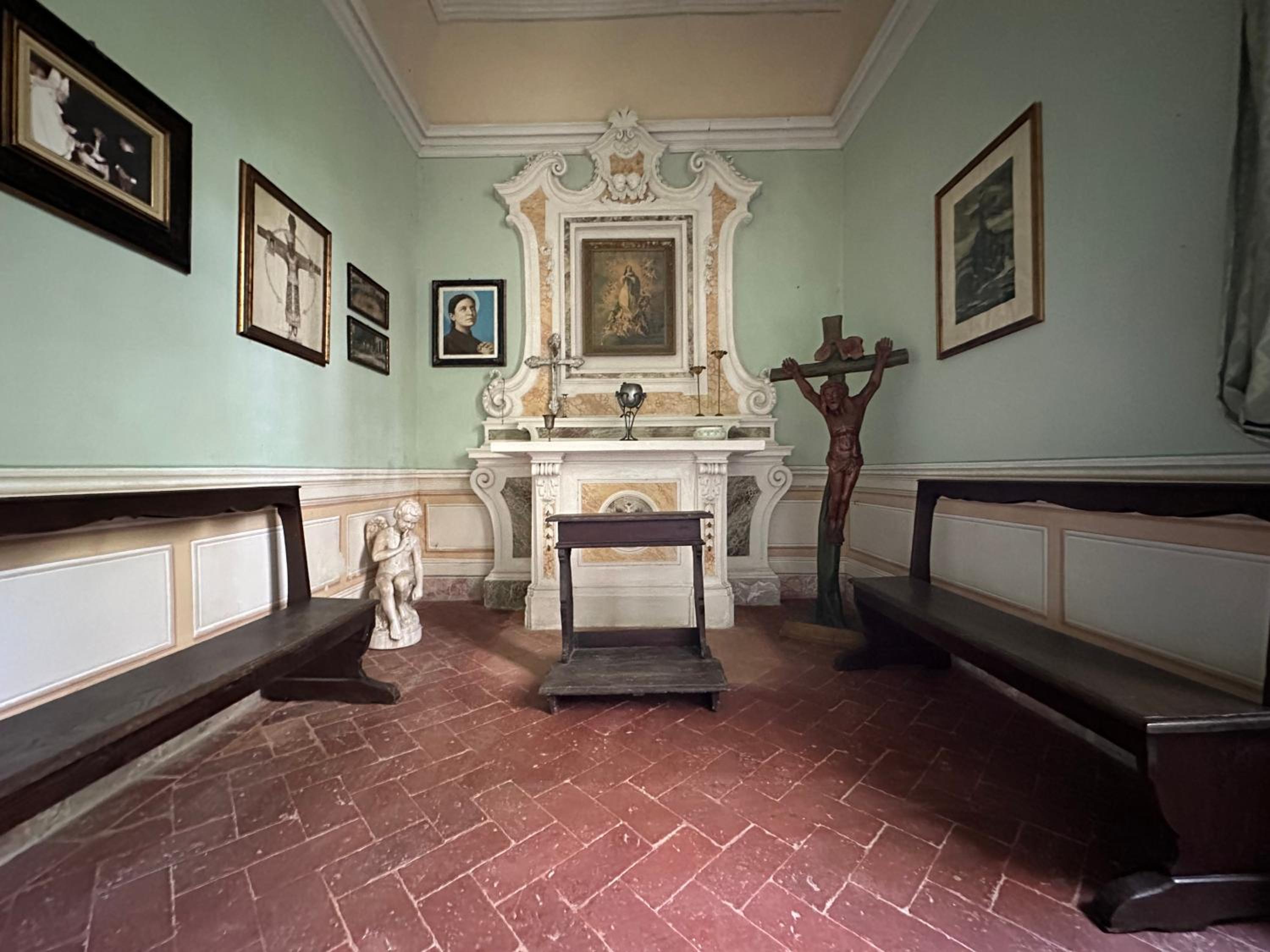Villa Arnolfini