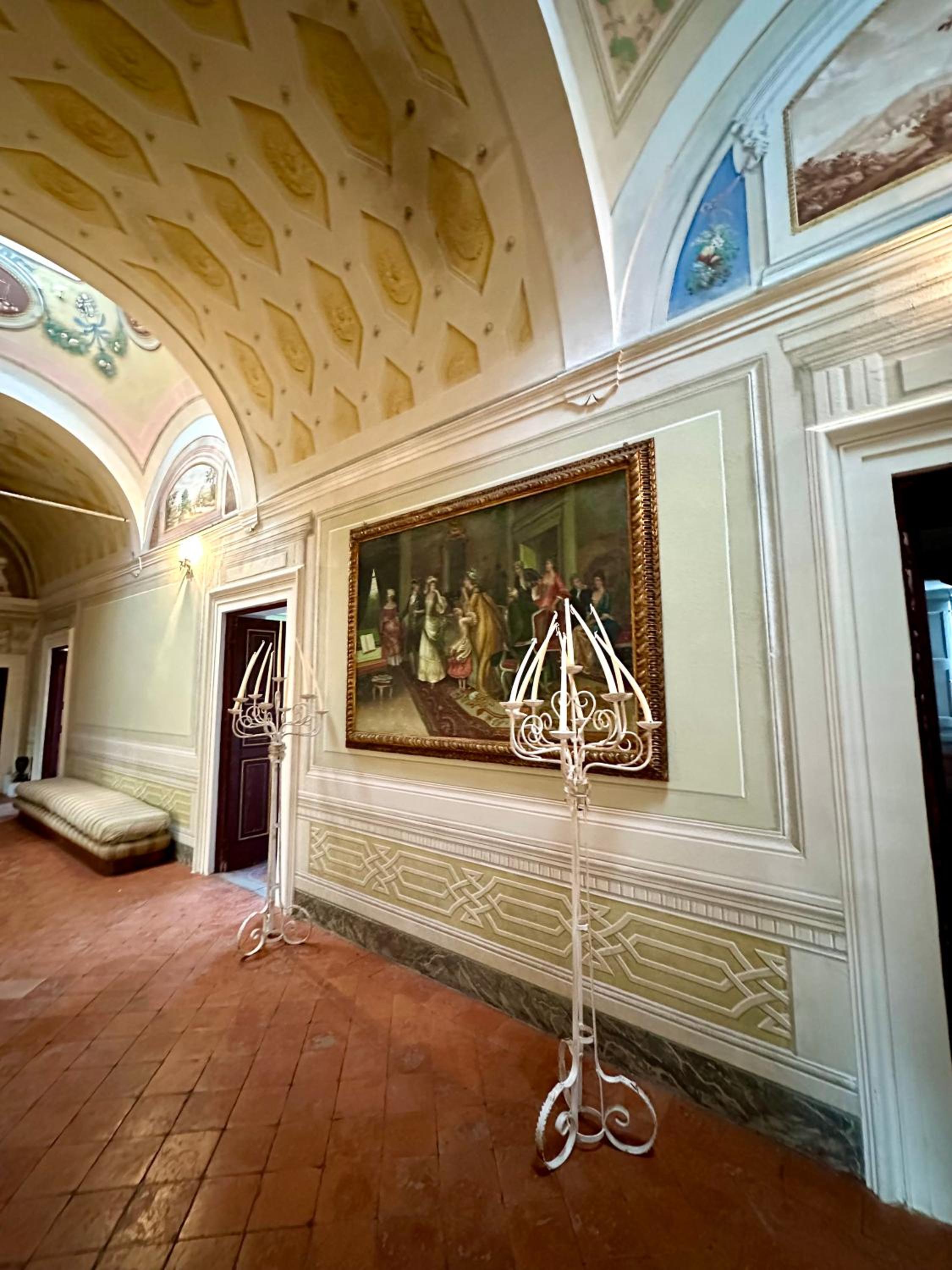 Villa Arnolfini