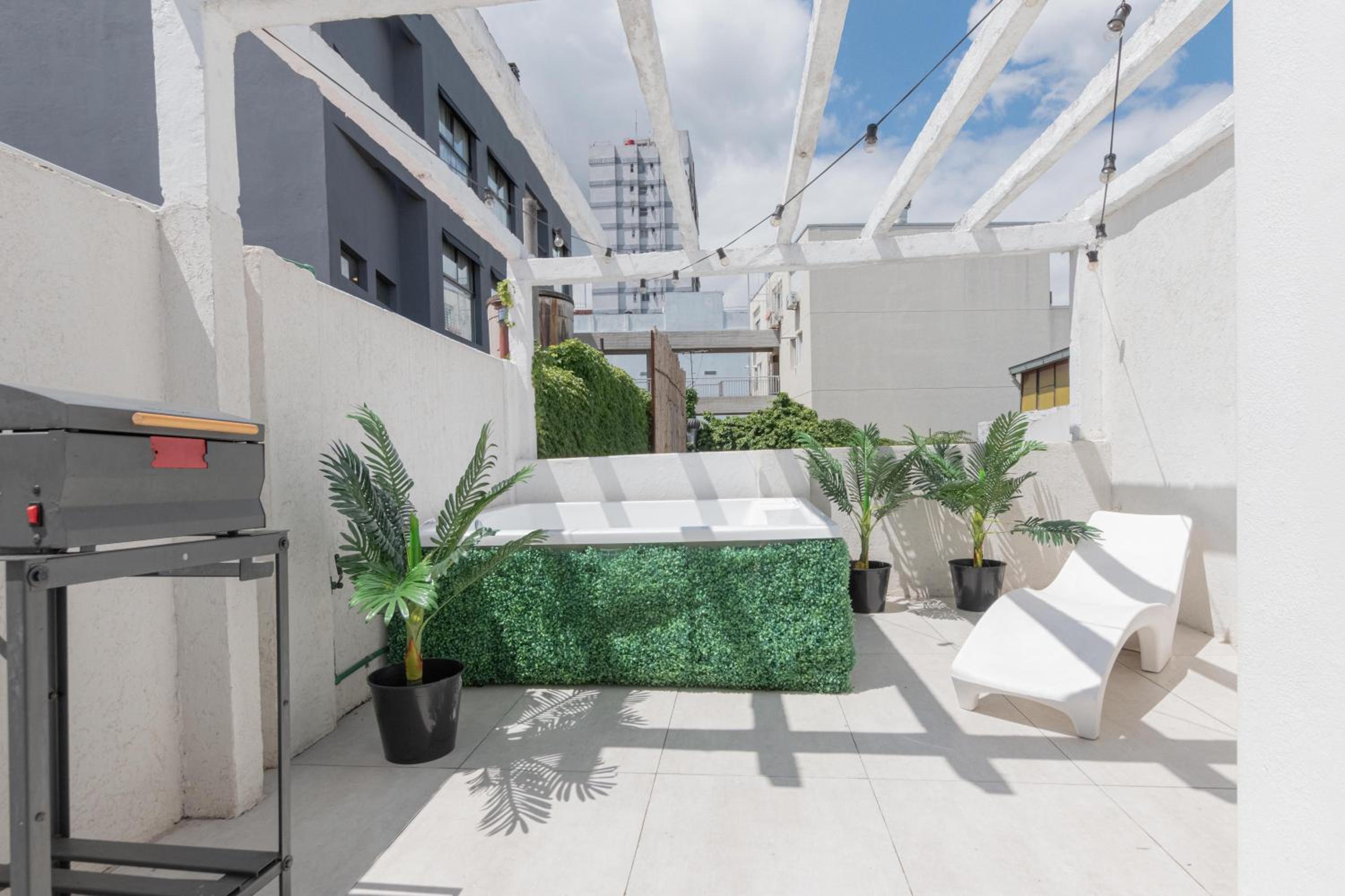 Fliphaus Niceto Vega - 3 Bd Event Friendly