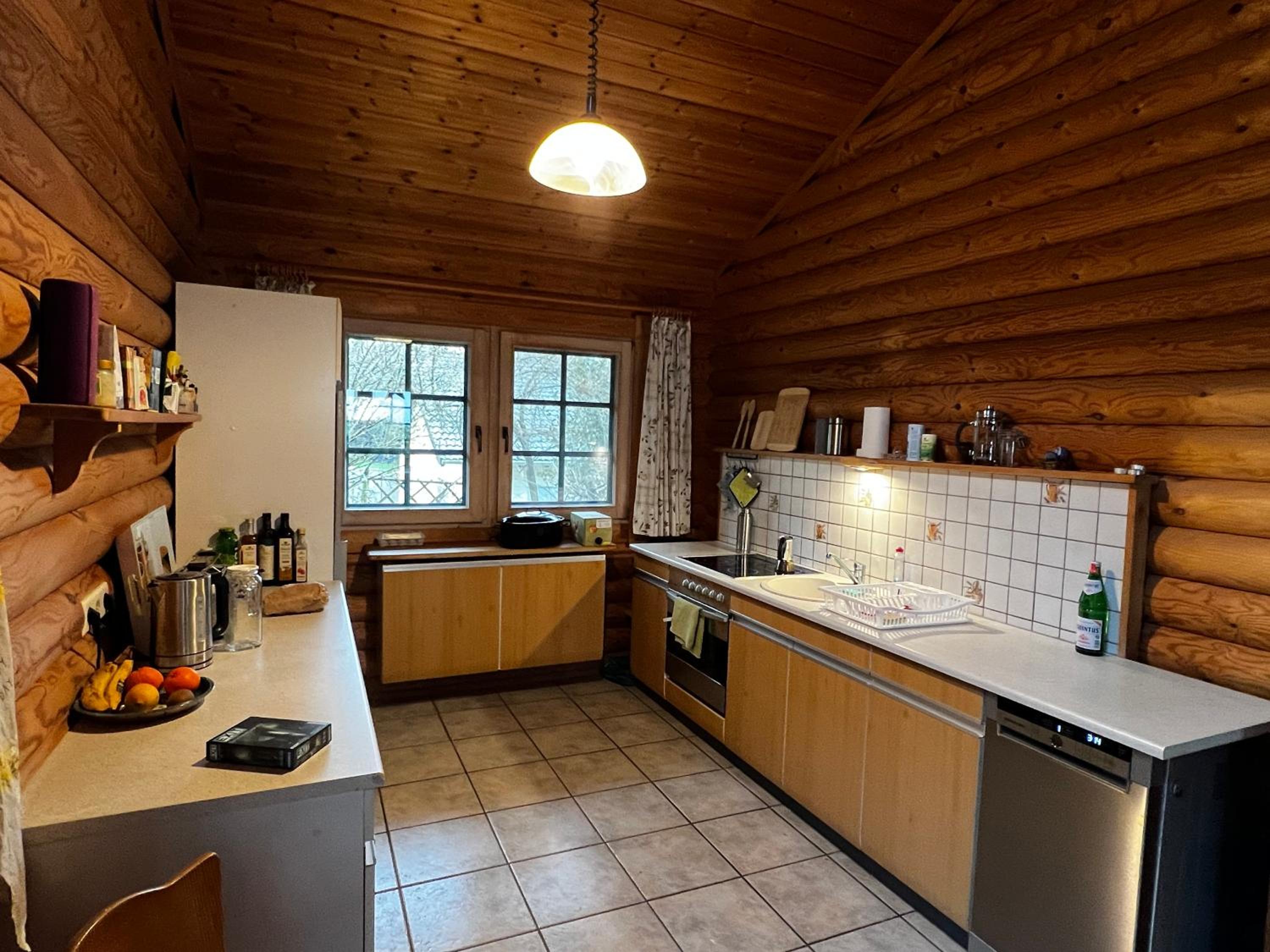 Blockhaus Westerwald