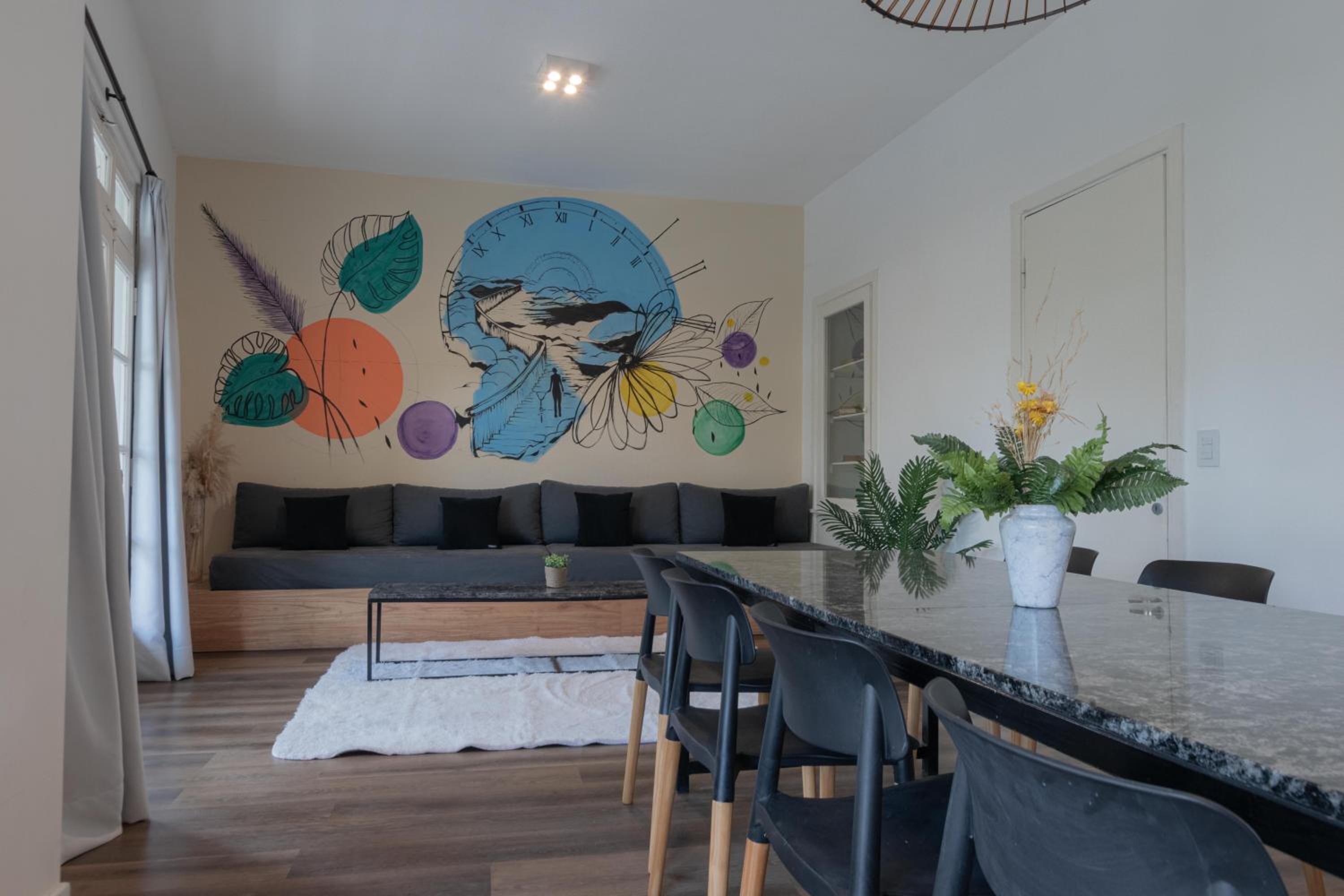Fliphaus Niceto Vega - 3 Bd Event Friendly