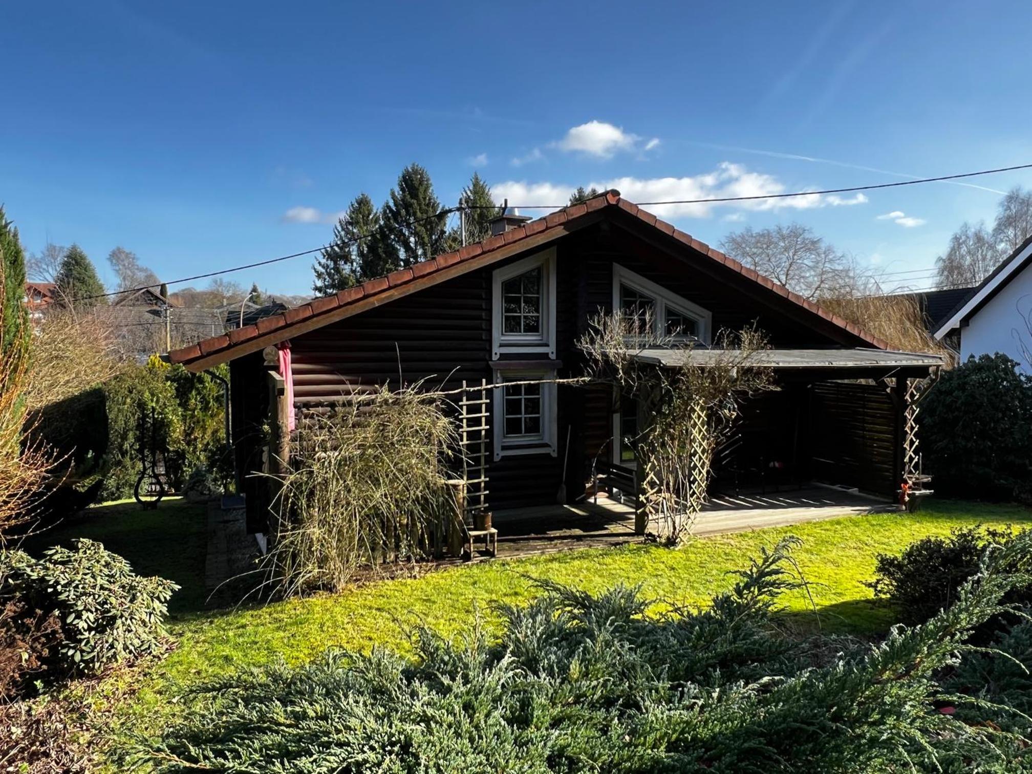 Blockhaus Westerwald