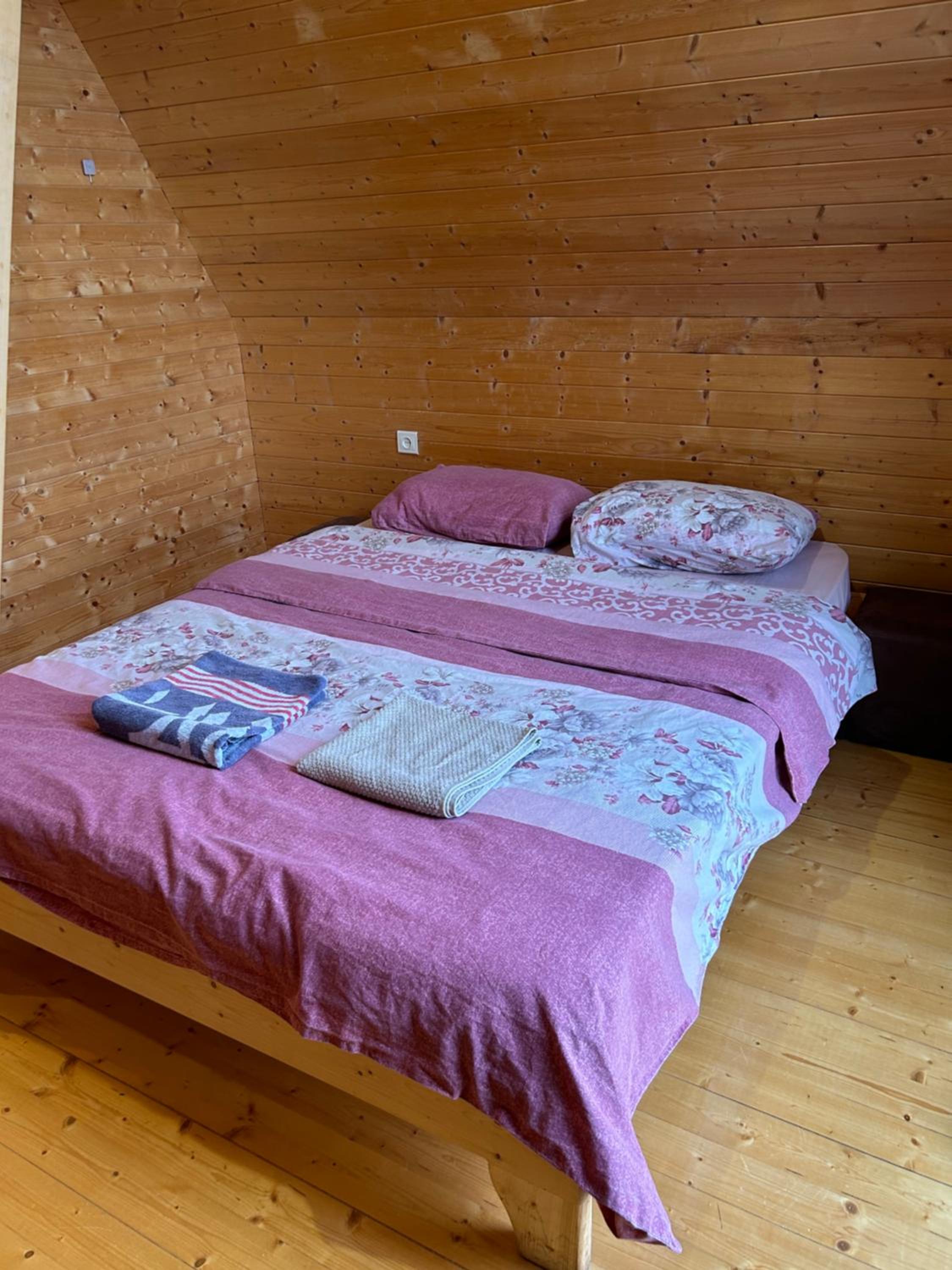 Cottage in Udabno view 5