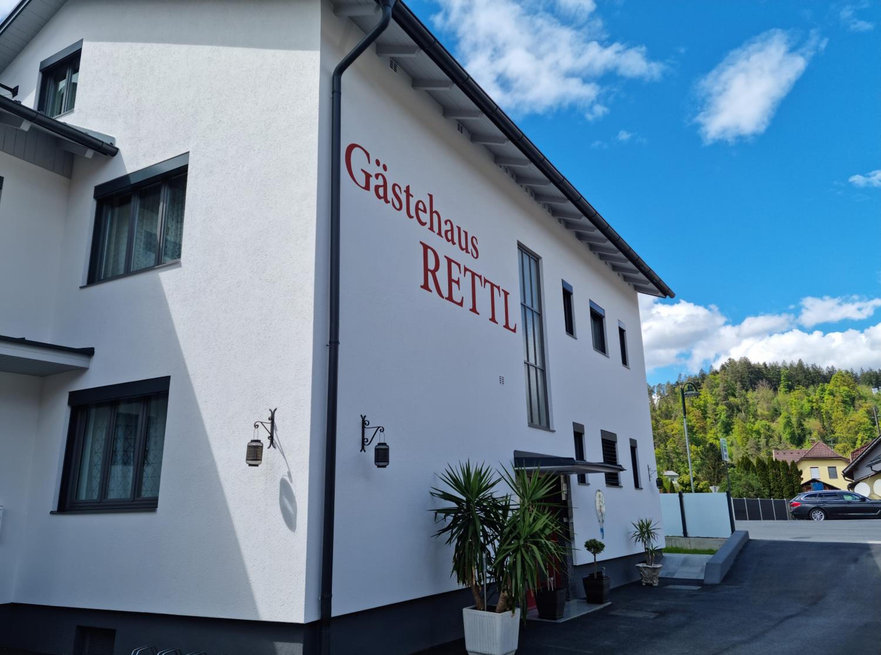Gästehaus Rettl