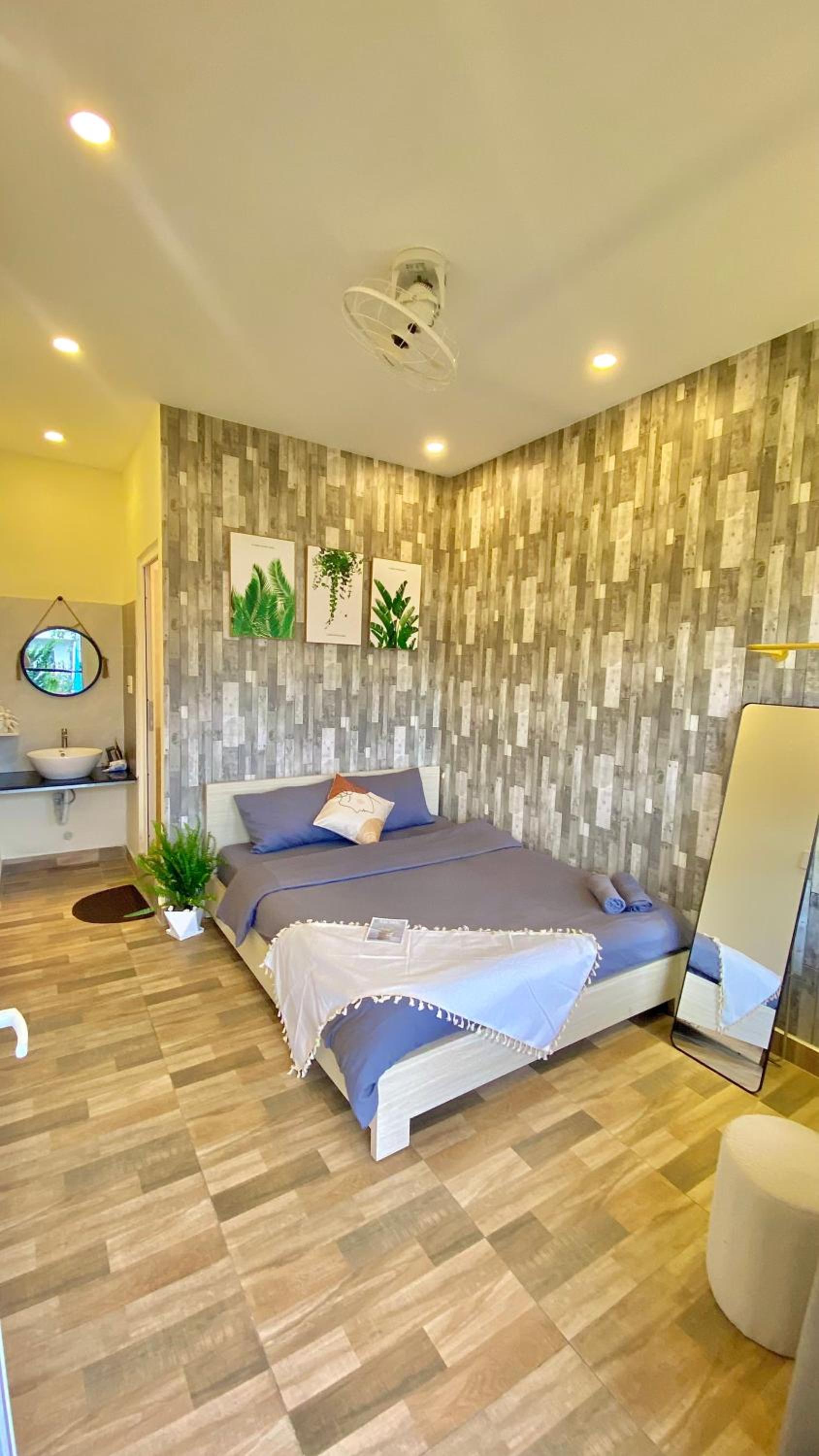 Trú Homestay Đà Lạt