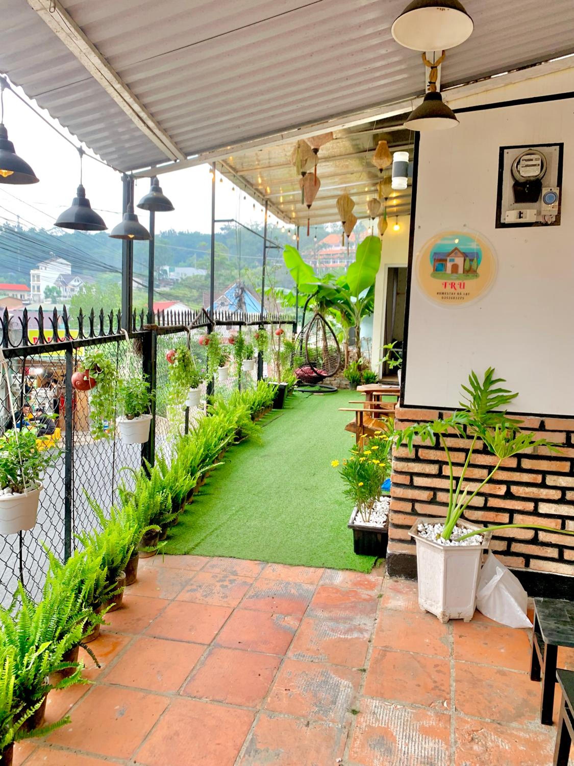 Trú Homestay Đà Lạt