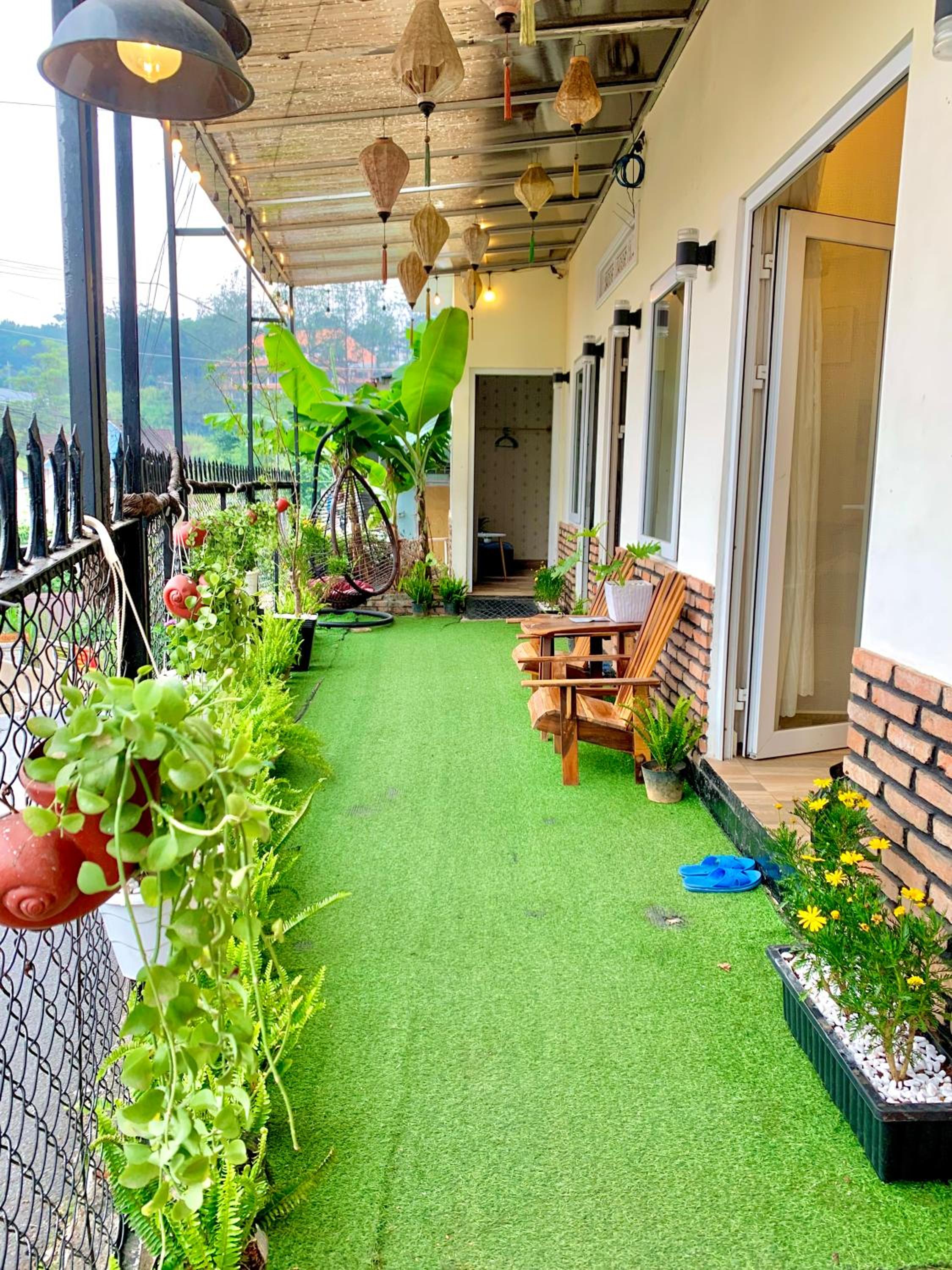 Trú Homestay Đà Lạt