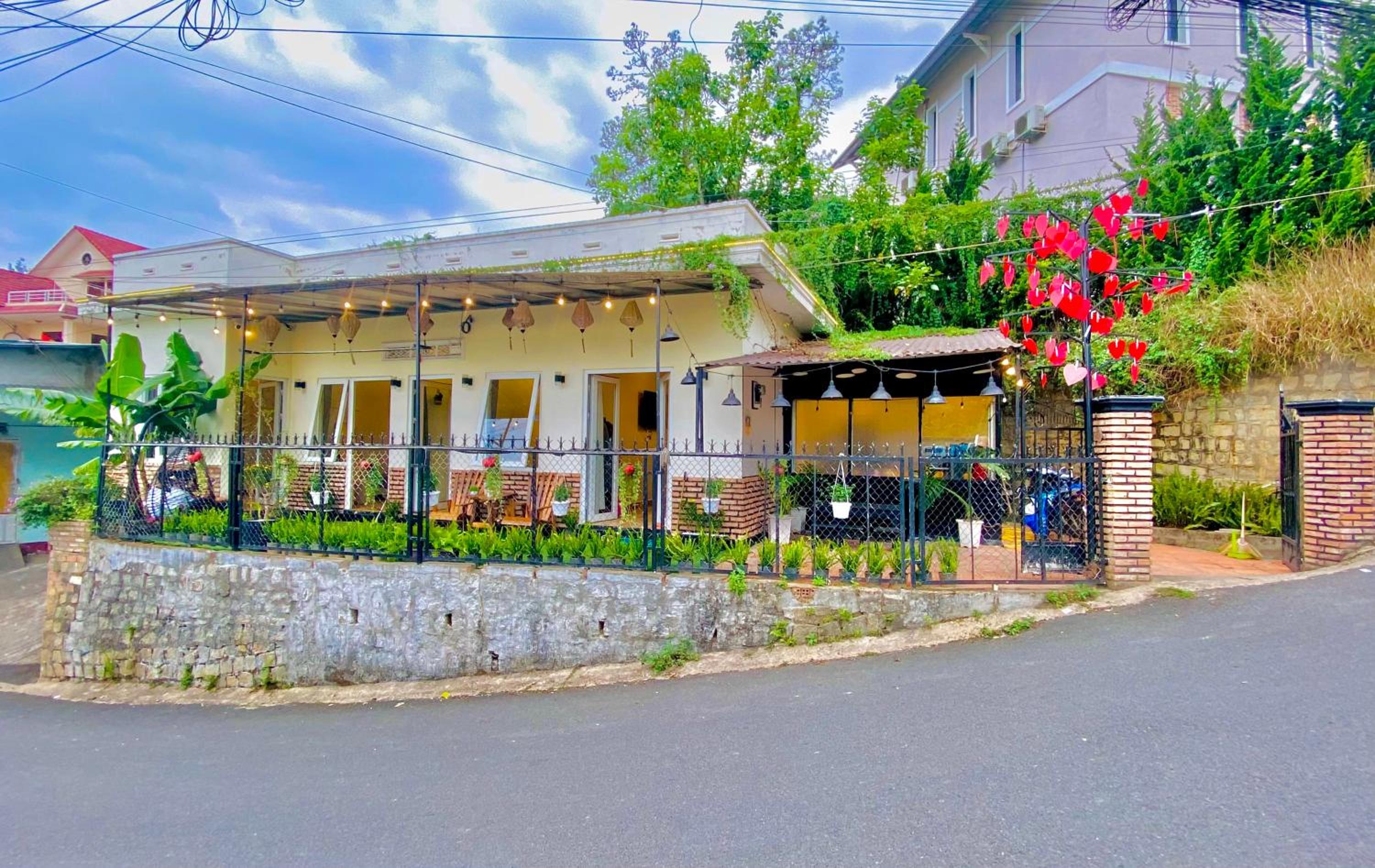Trú Homestay Đà Lạt
