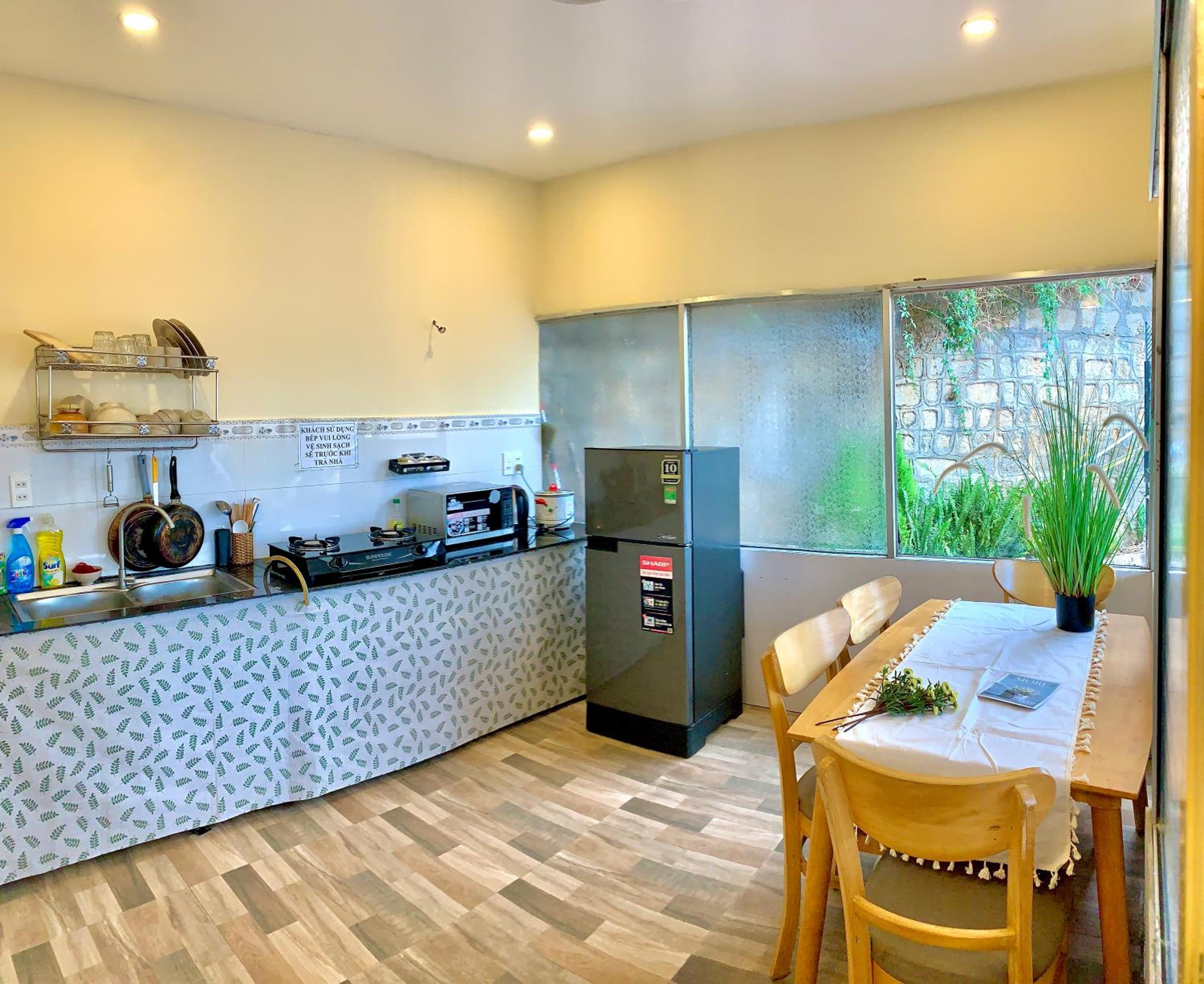 Trú Homestay Đà Lạt