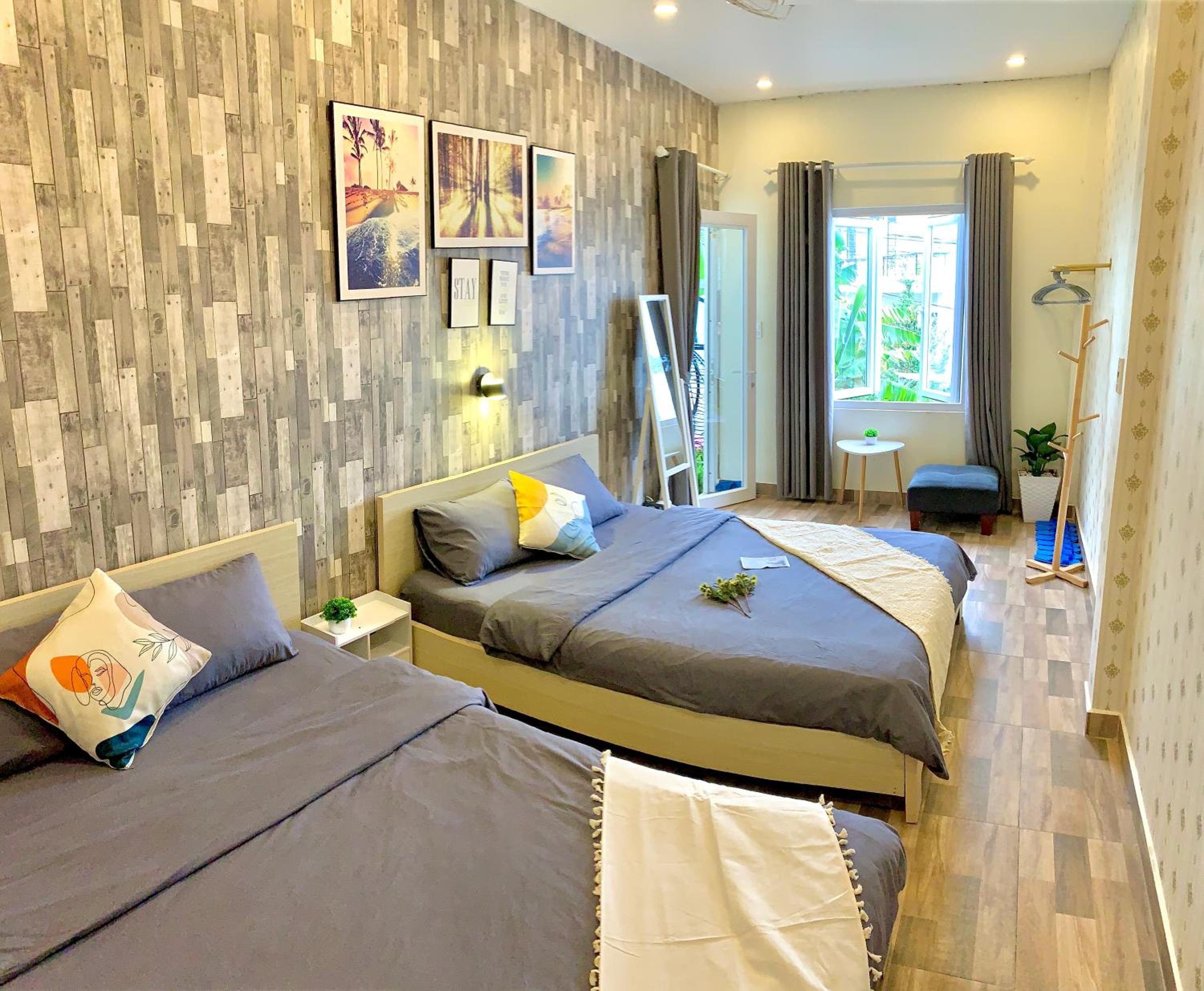 Trú Homestay Đà Lạt