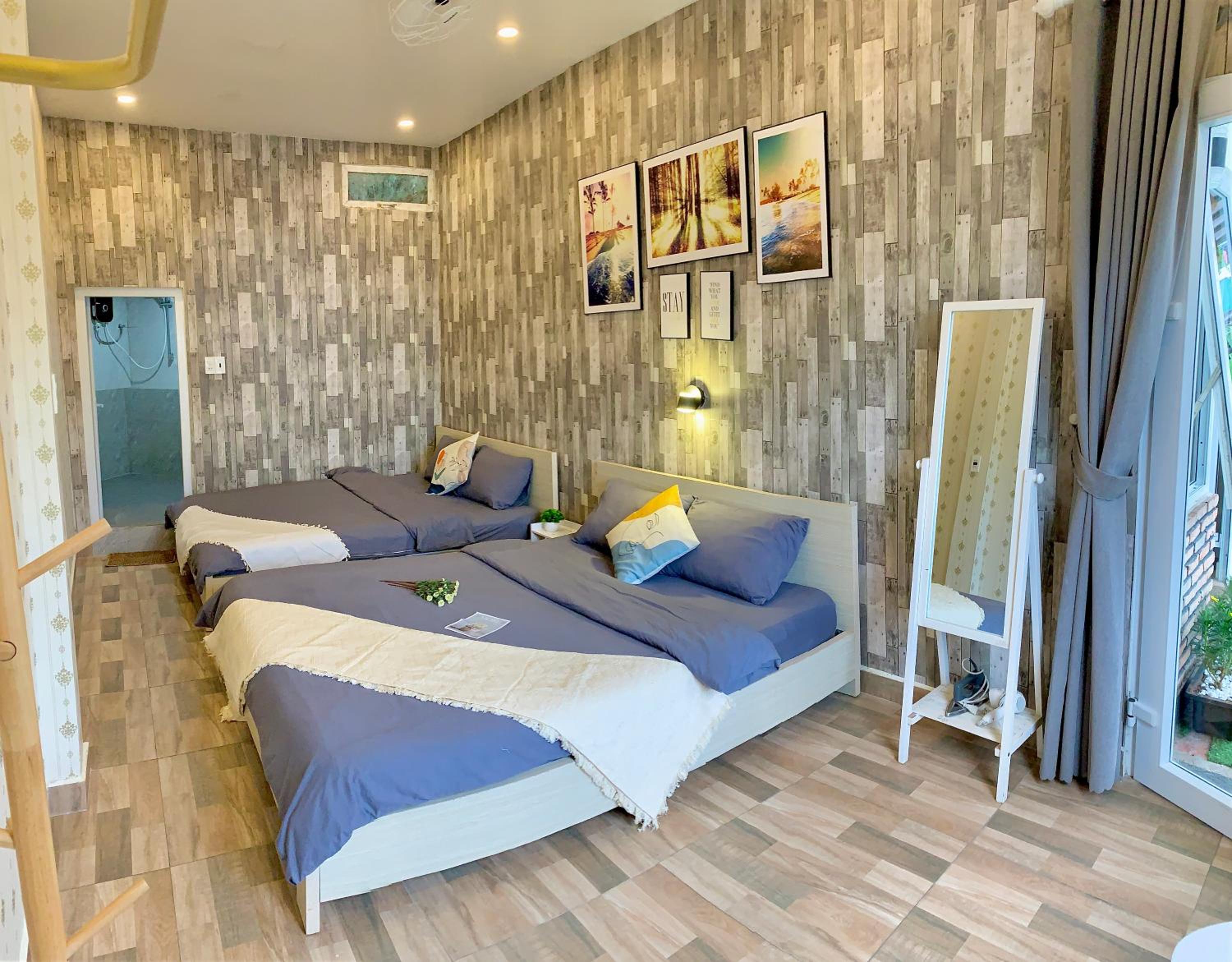 Trú Homestay Đà Lạt