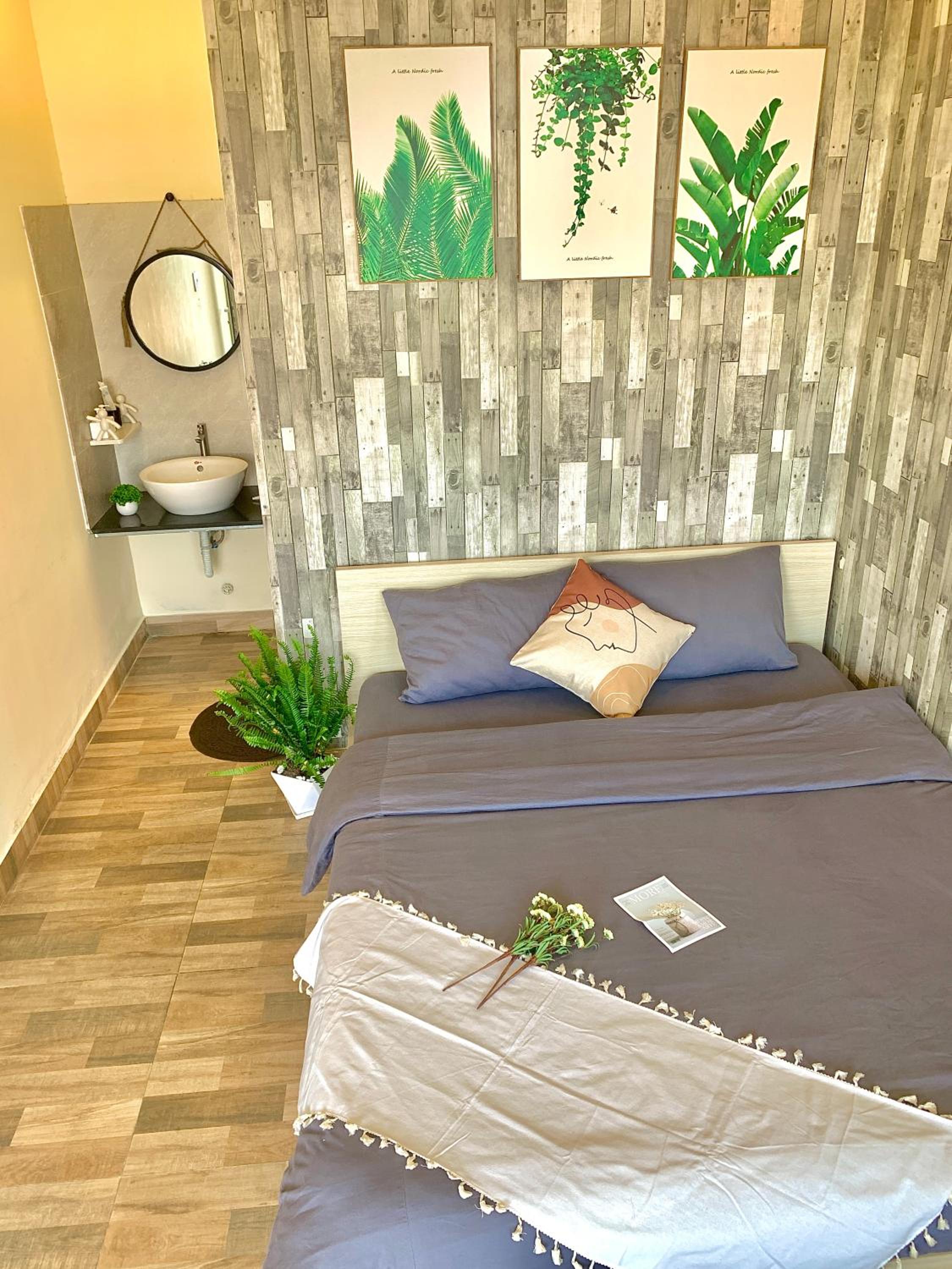 Trú Homestay Đà Lạt
