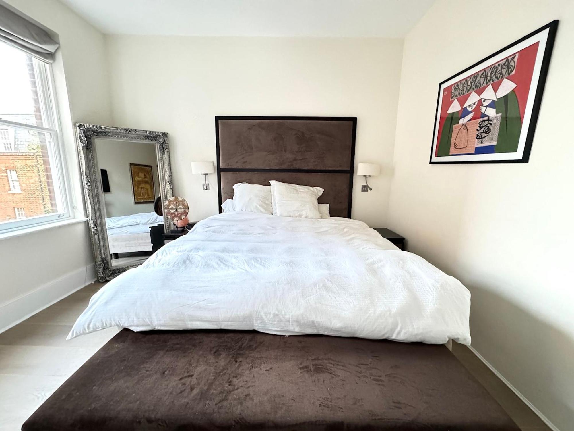 Draycott Apartment
