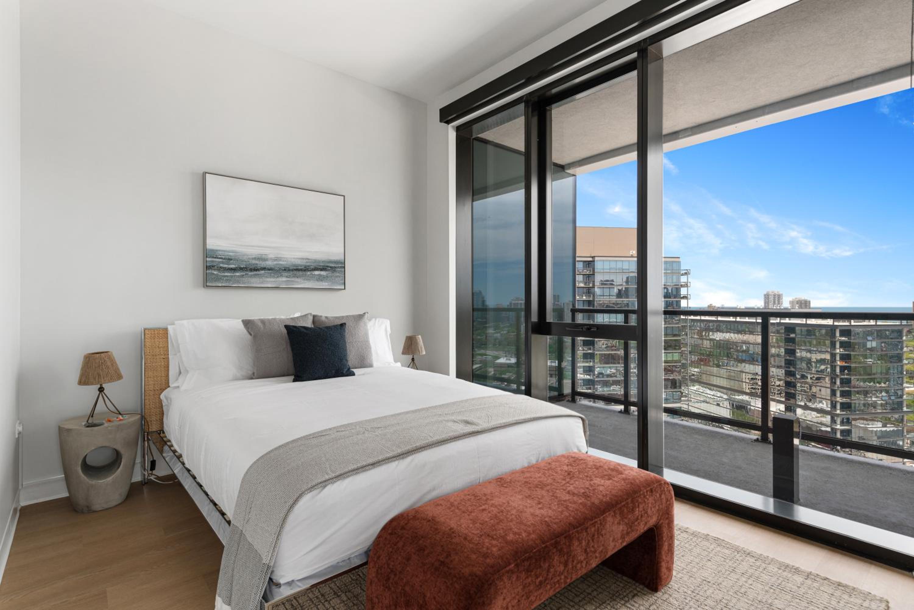 Foundry Unmatched Skyline Views at Lincoln Park