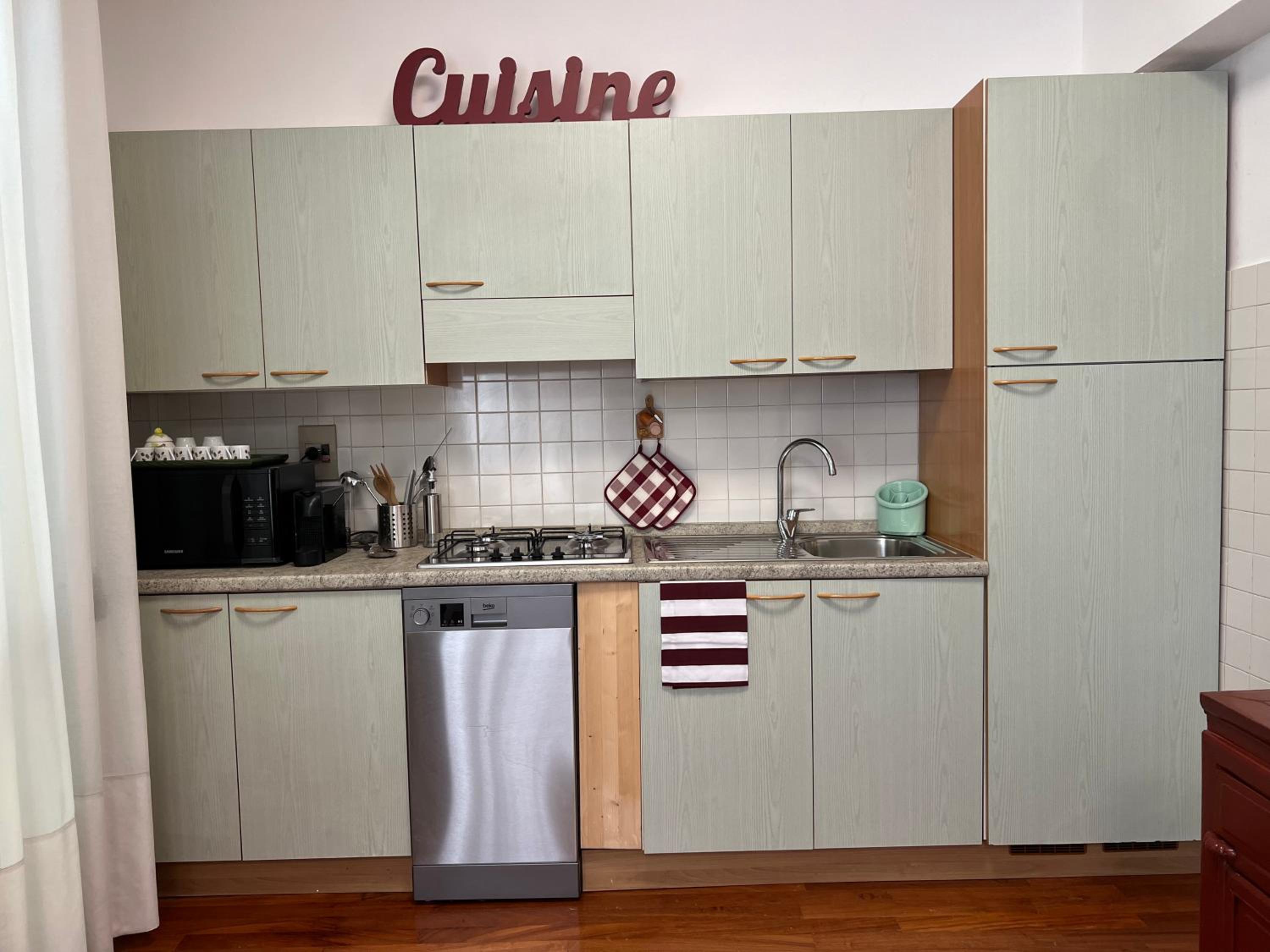 kitchen
