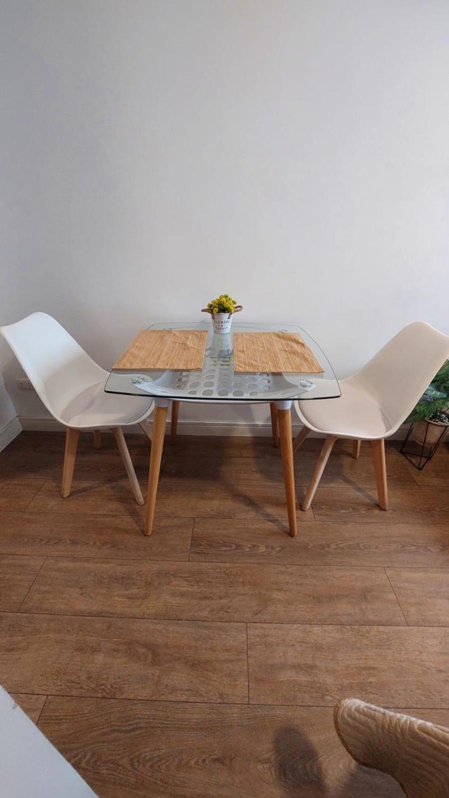 Hermoso y elegante monoambiente