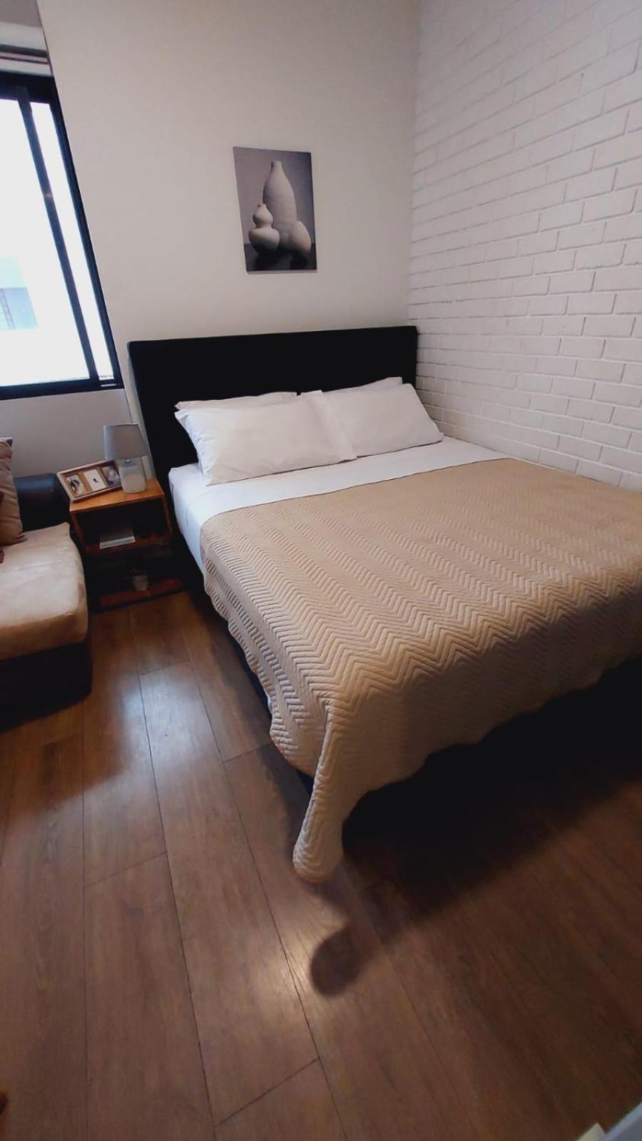 Hermoso y elegante monoambiente