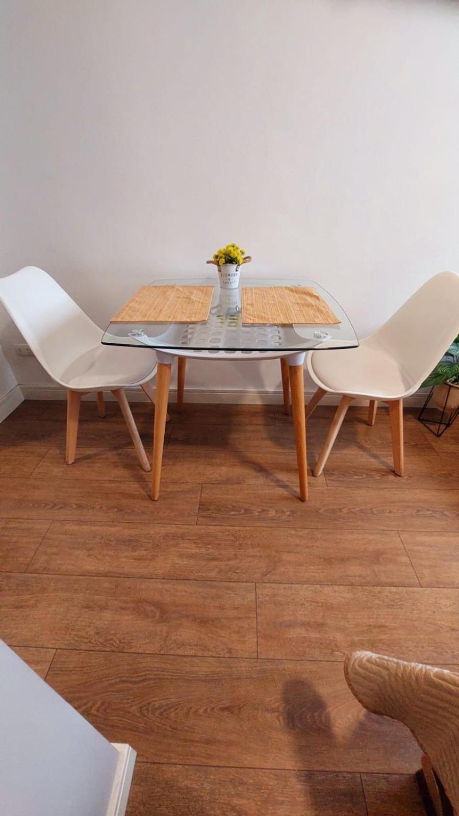 Hermoso y elegante monoambiente