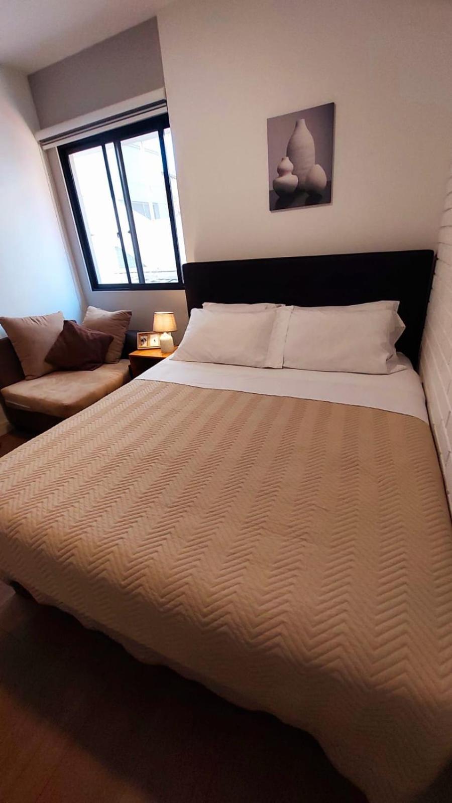 Hermoso y elegante monoambiente