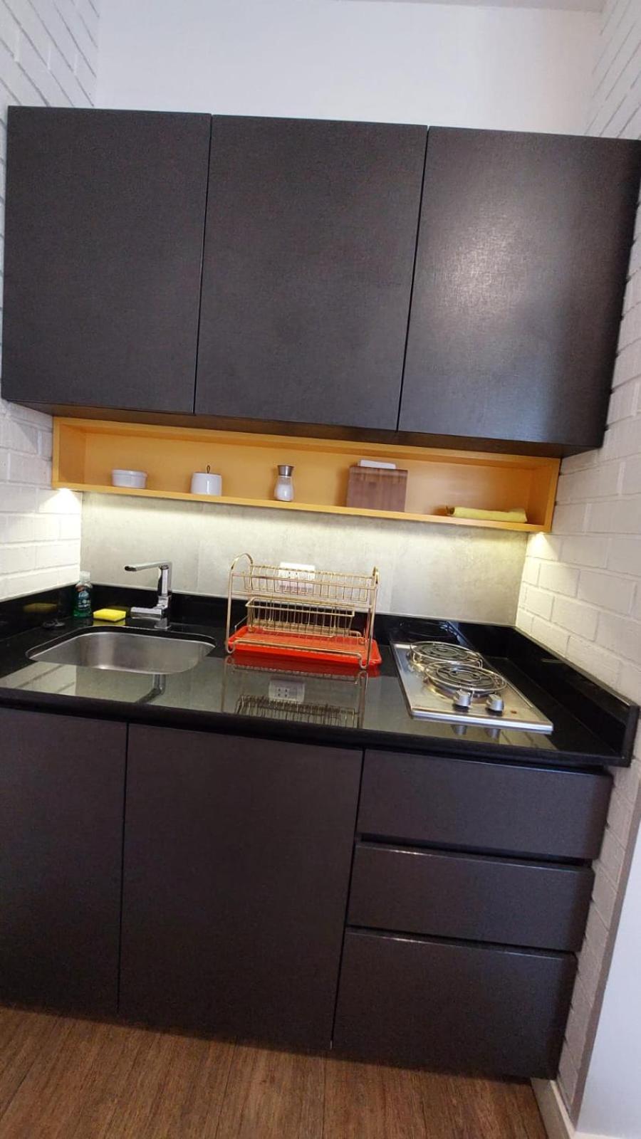 Hermoso y elegante monoambiente
