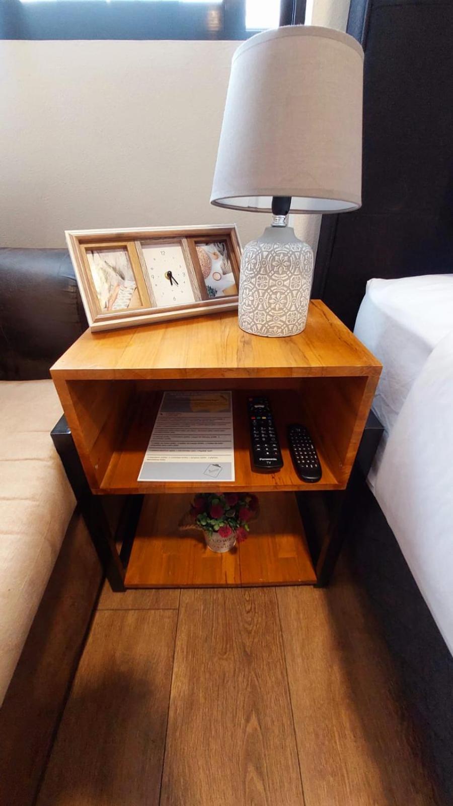 Hermoso y elegante monoambiente