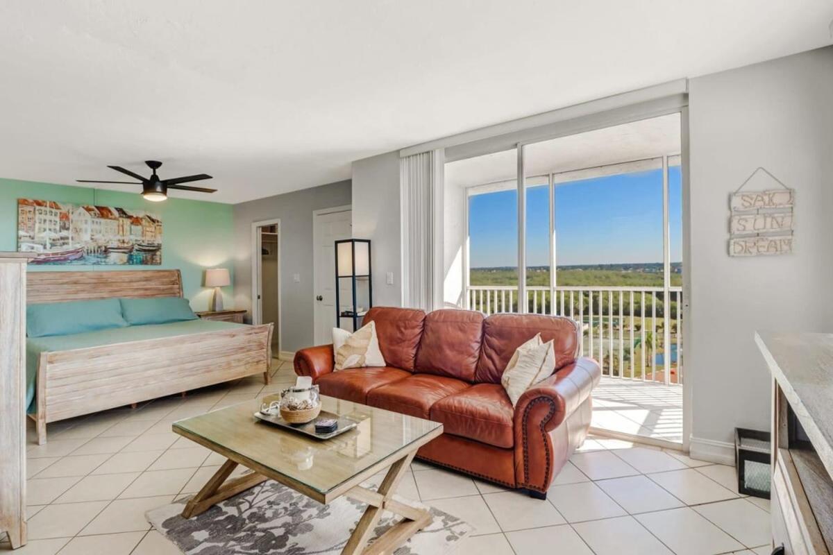 Penthouse Views - Steps From the Shore 2001 view 2