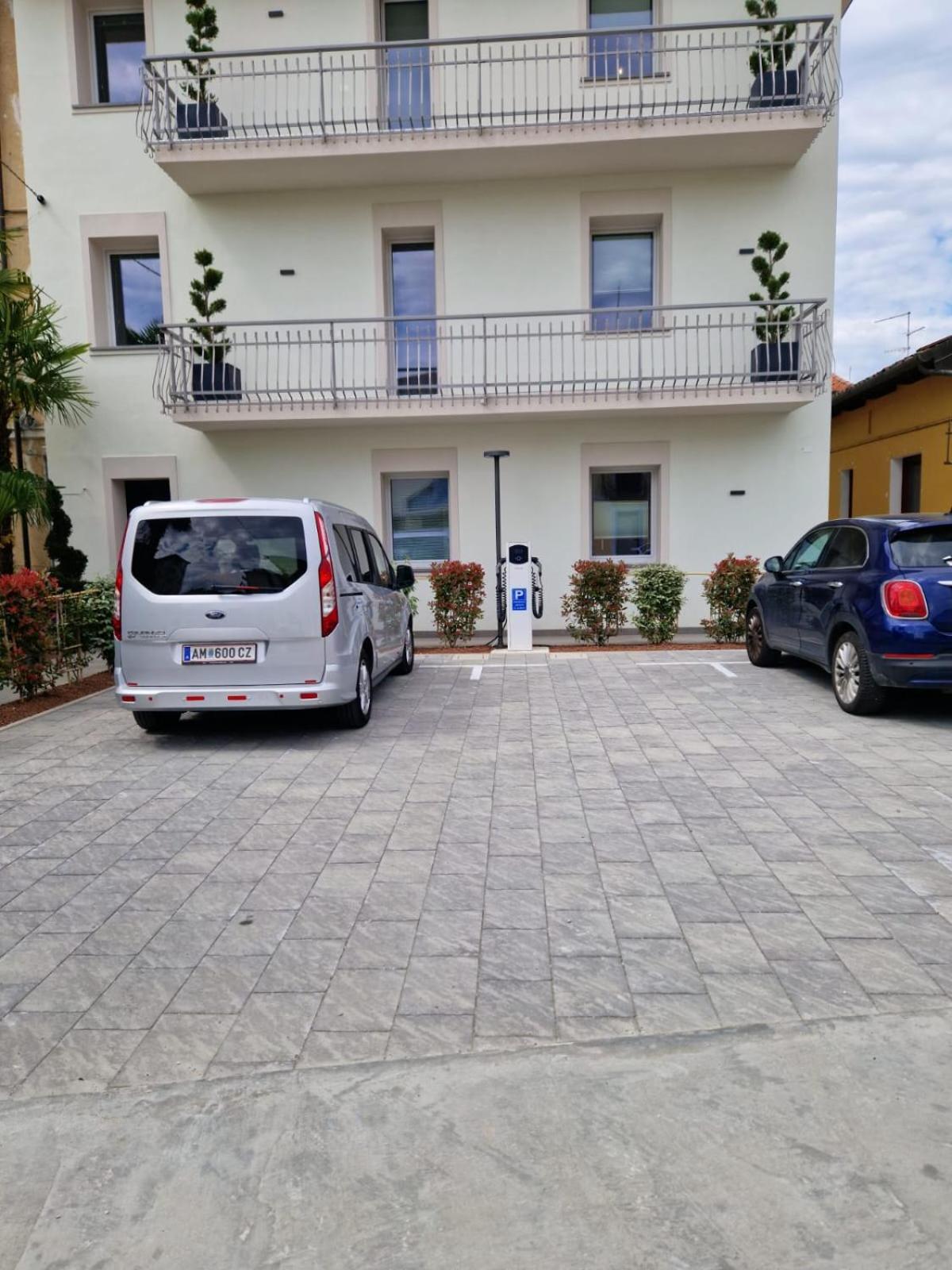 Residence Moretti piano secondo view 3