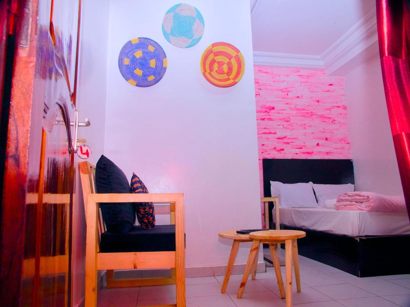 Dakar International House view 4