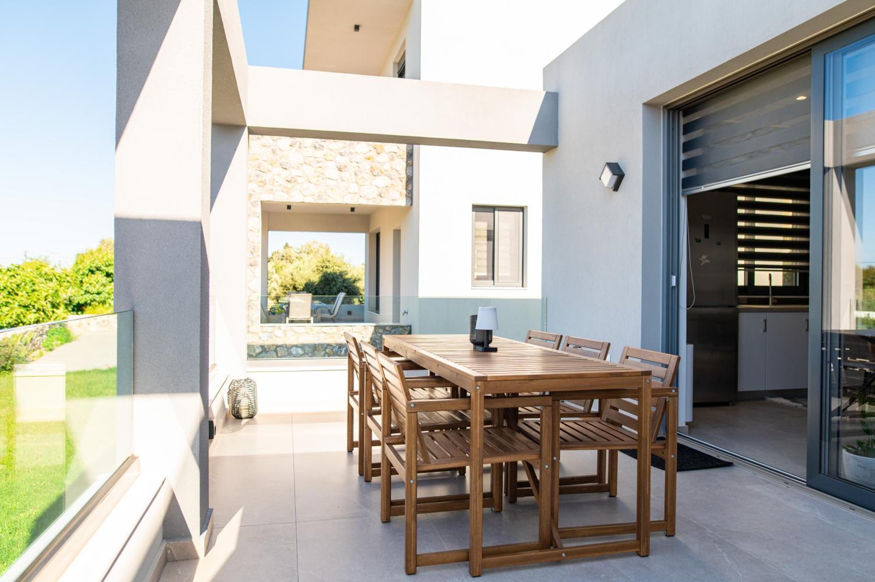 Melber Apartment