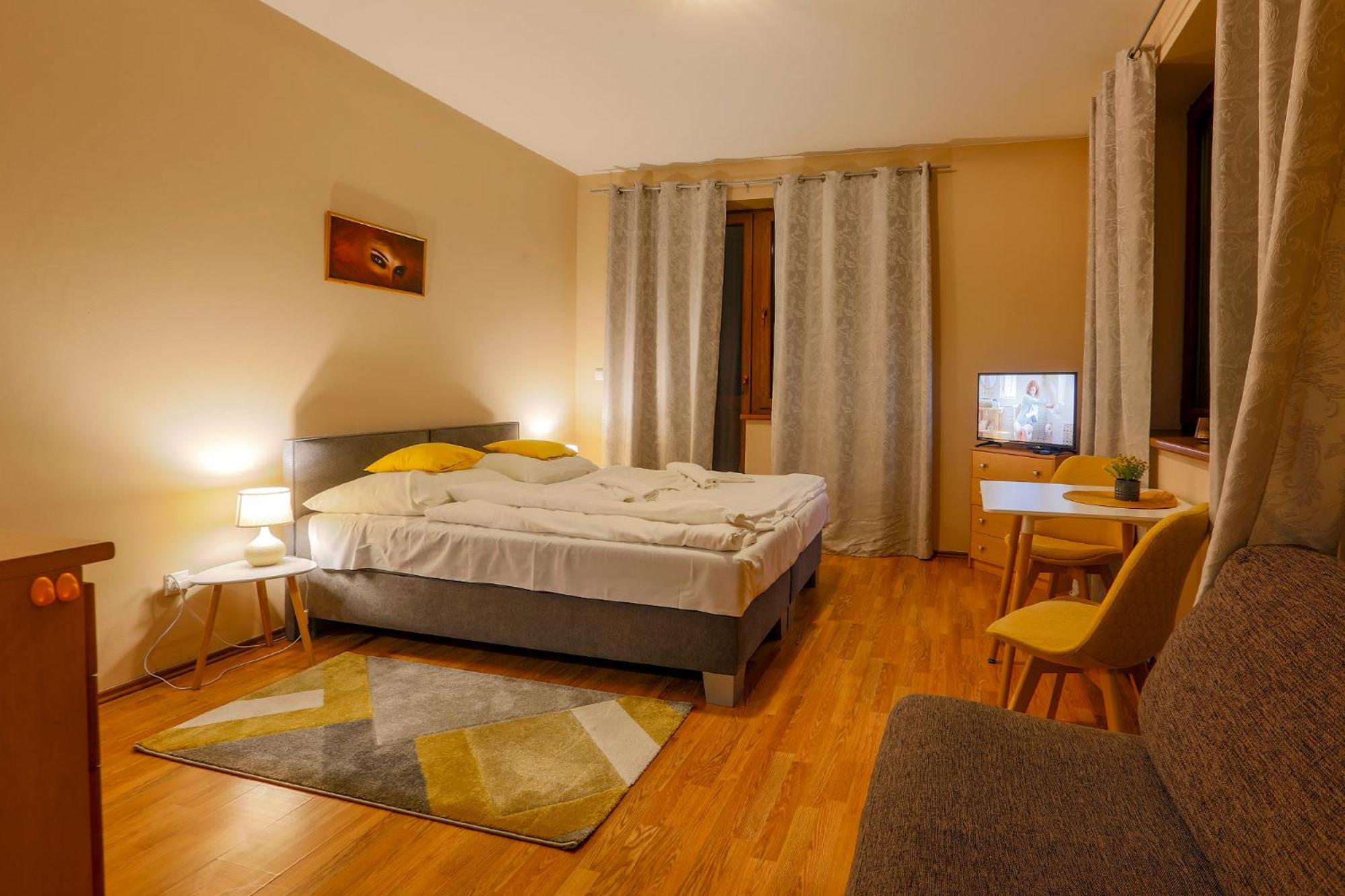 Apartmány Fatrapark 1 s WELLNESSOM Hrabovská dolina view 5