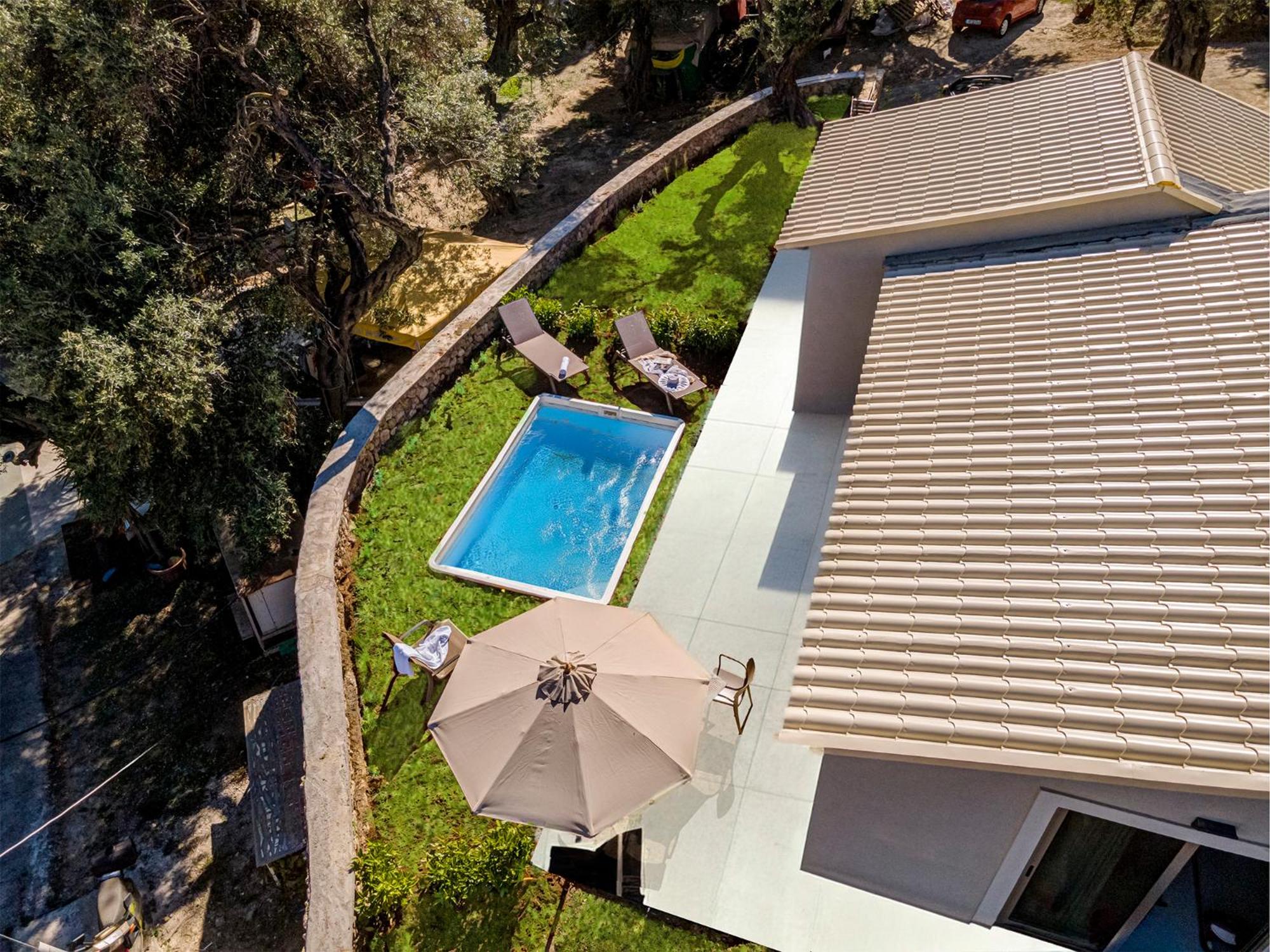 Euphoria Suites Palaiokastritsa
