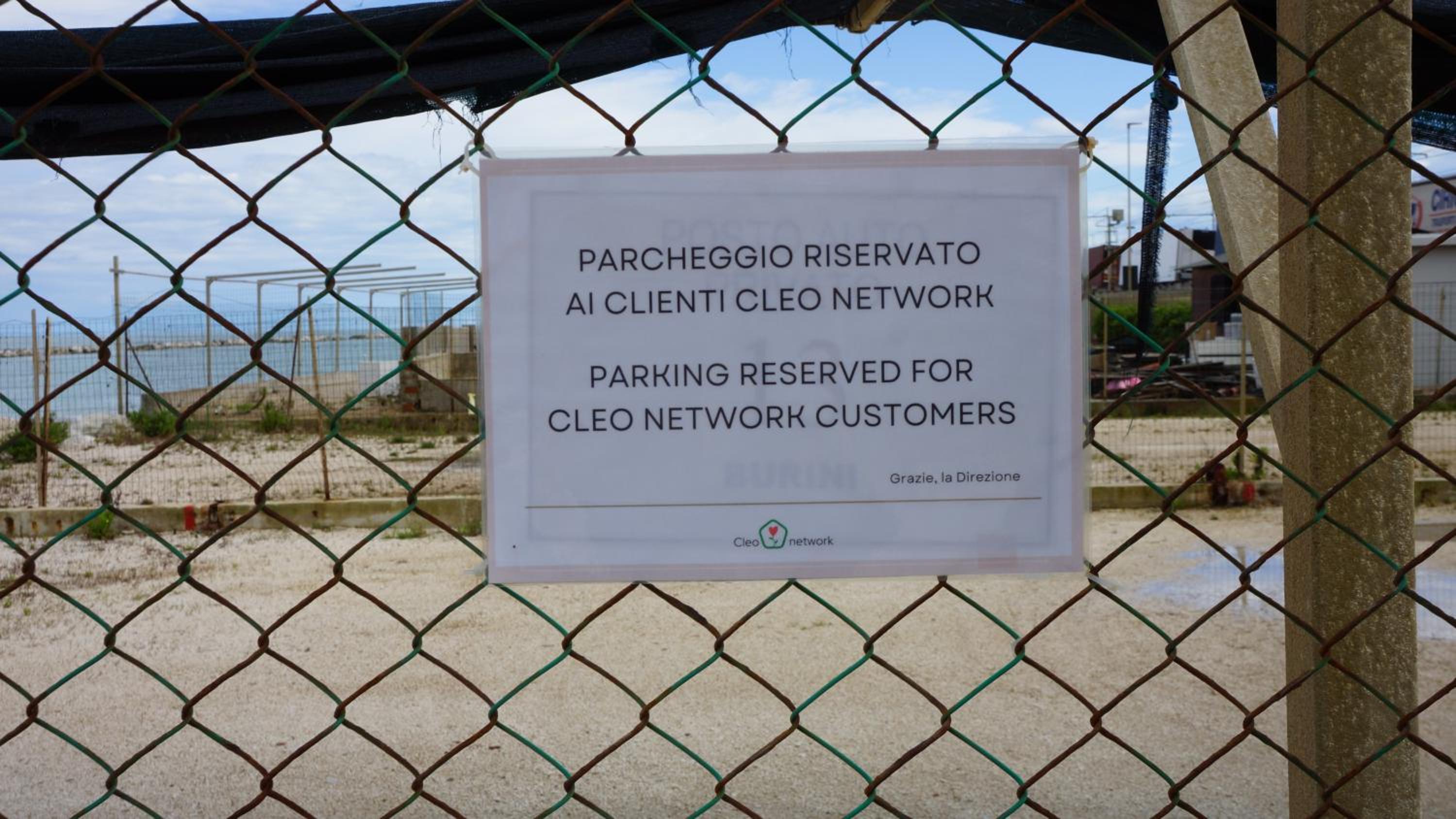 parking