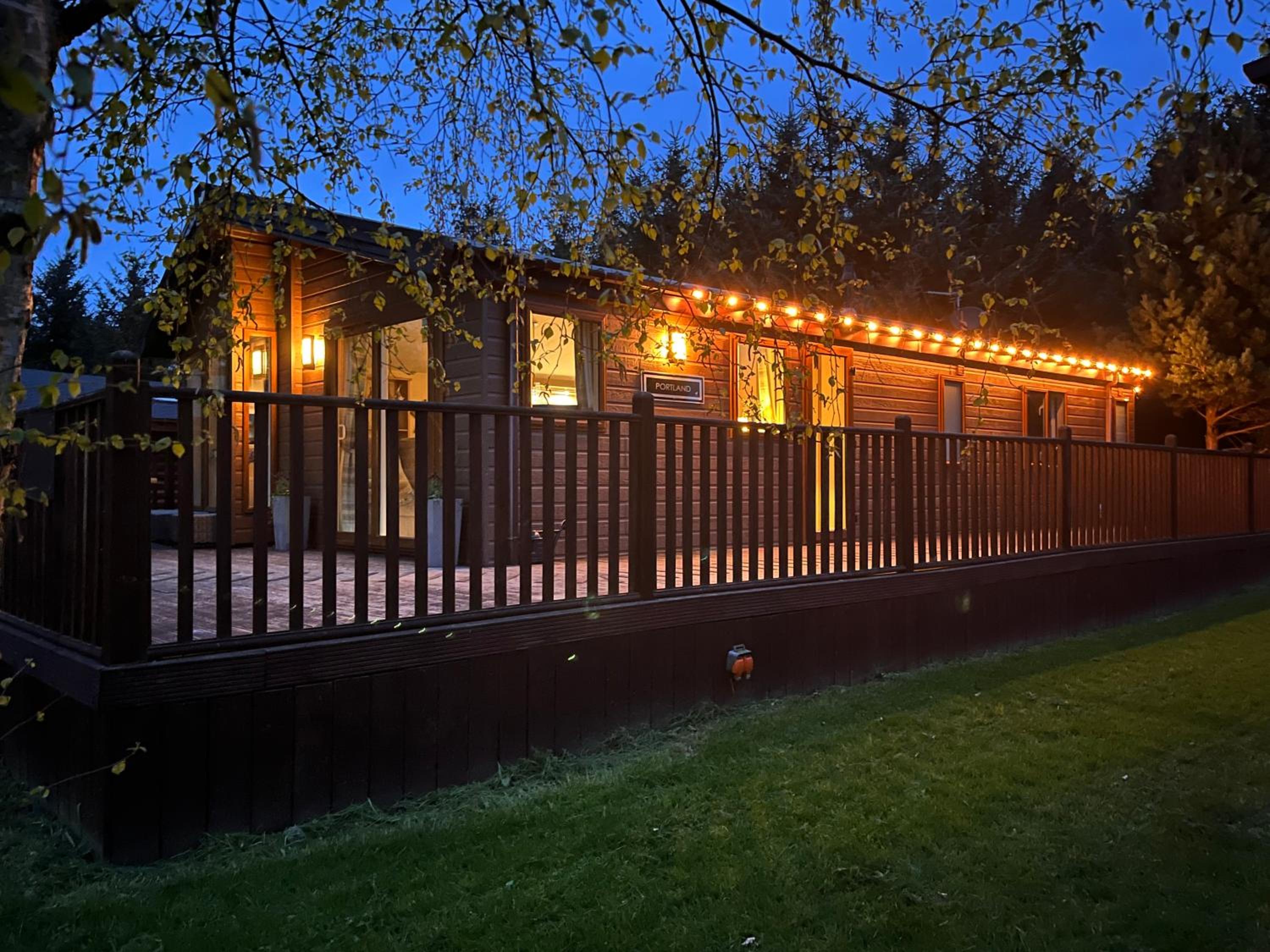Griffon Lodge