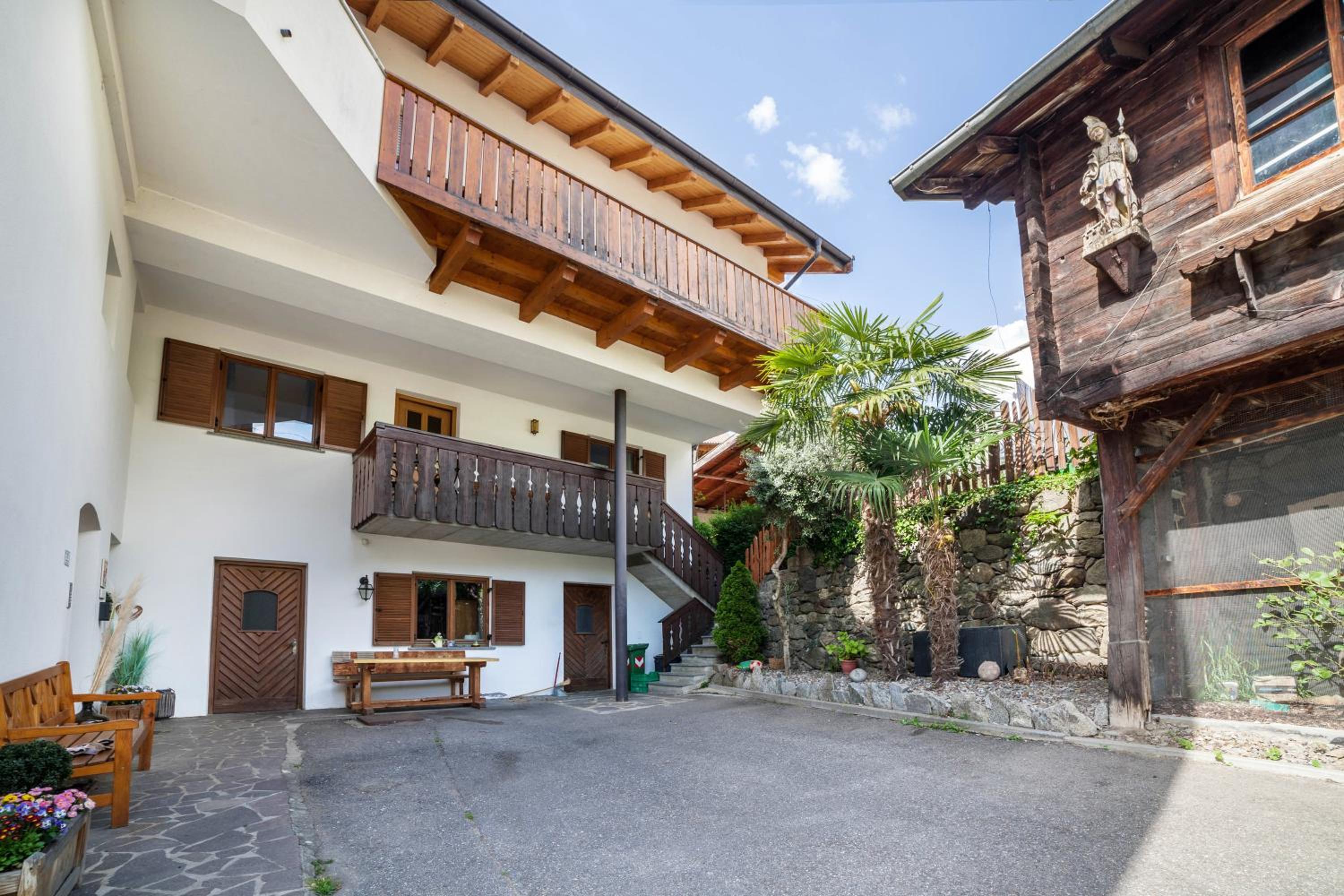 Mosttragerhof Appartment Large
