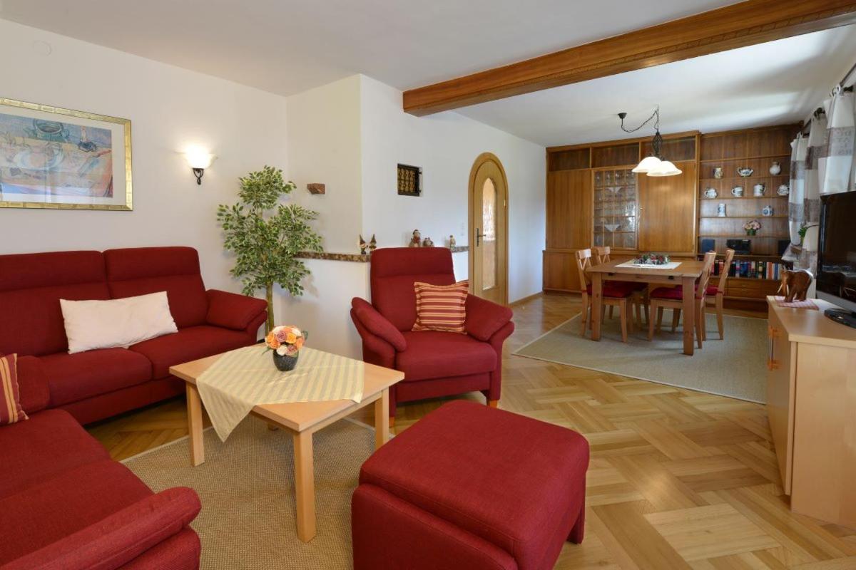 Ferienwohnung Faerber