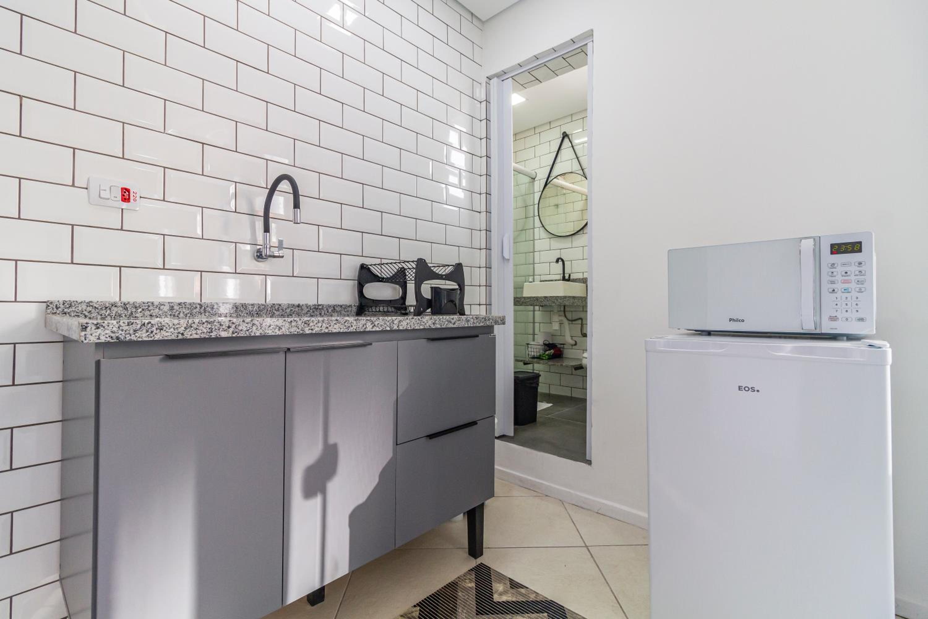 A CASINA: STUDIOS Vila Madalena - BECO DO BATMAN