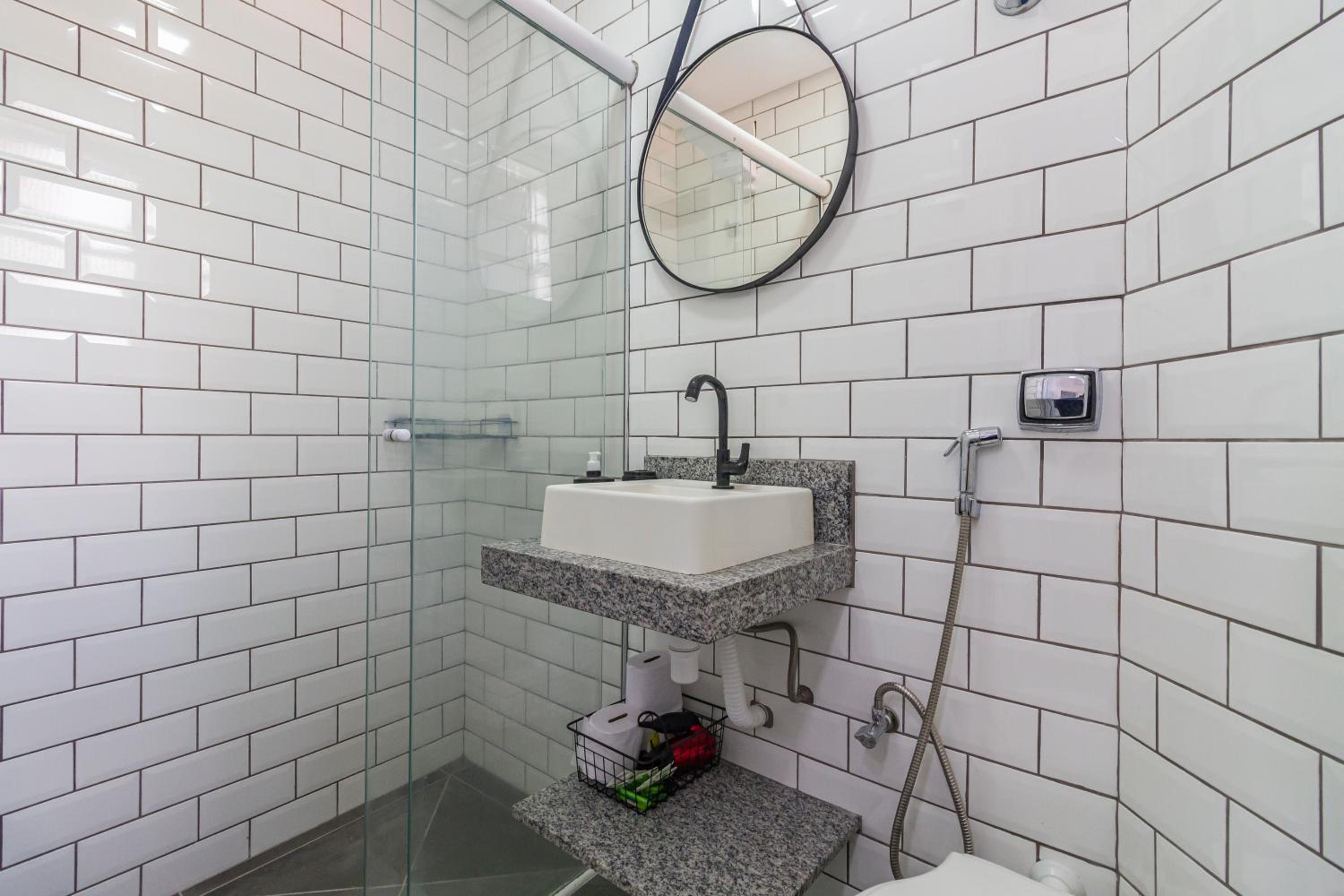 A CASINA: STUDIOS Vila Madalena - BECO DO BATMAN