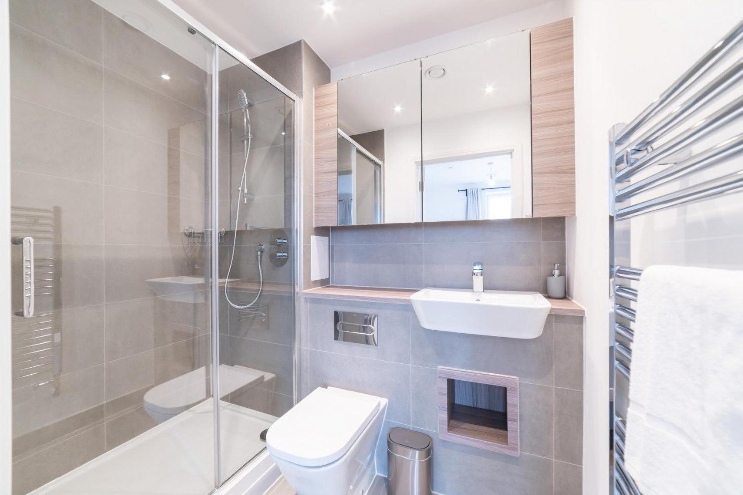 Swift Retreat in Barking