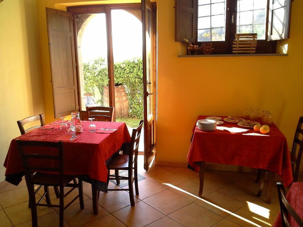 La Locanda degli Amici view 4